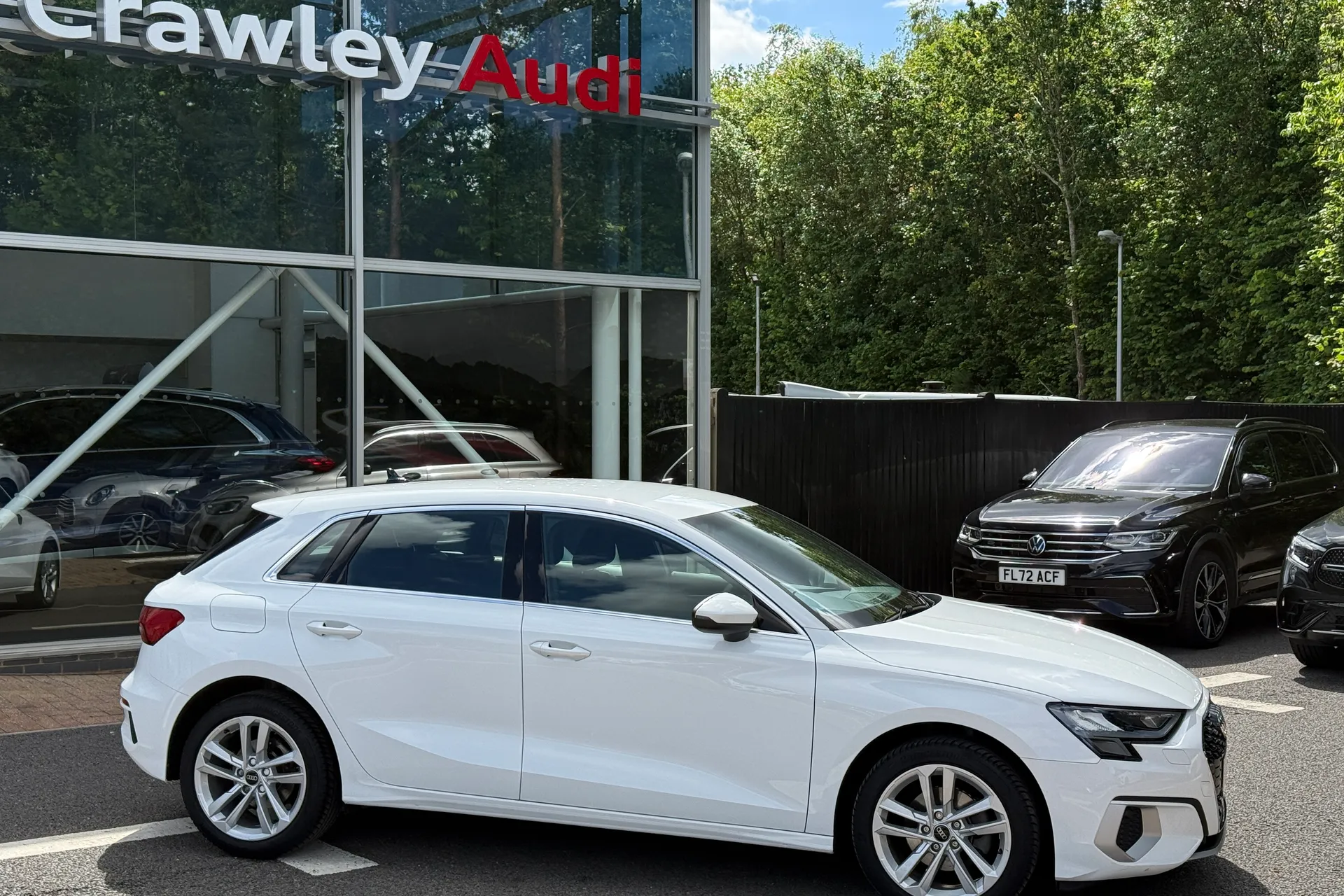 Audi A3 thumbnail image number 2