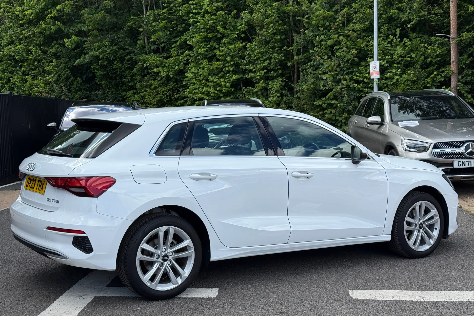 Audi A3 thumbnail image number 38