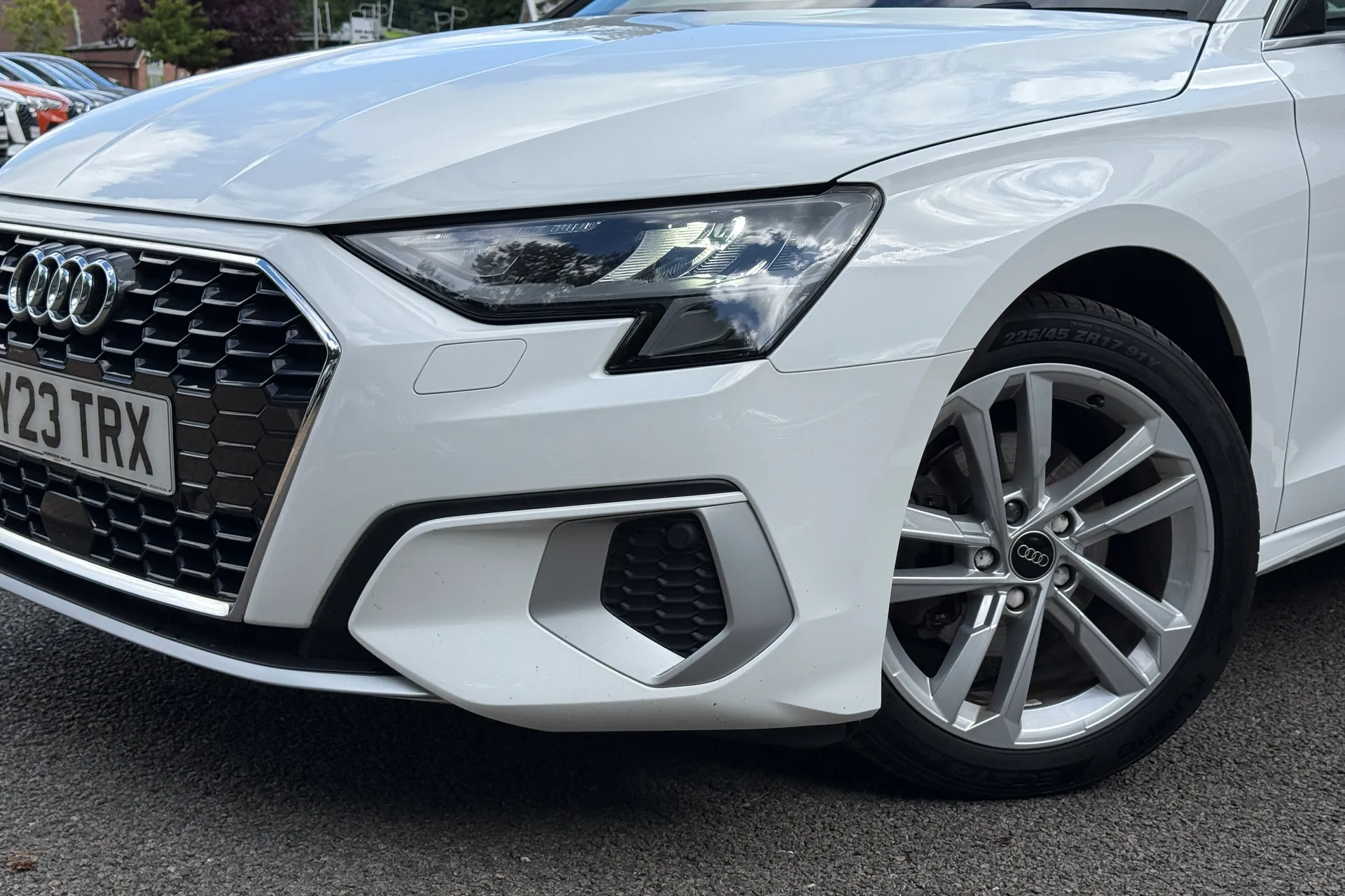 Audi A3 thumbnail image number 53