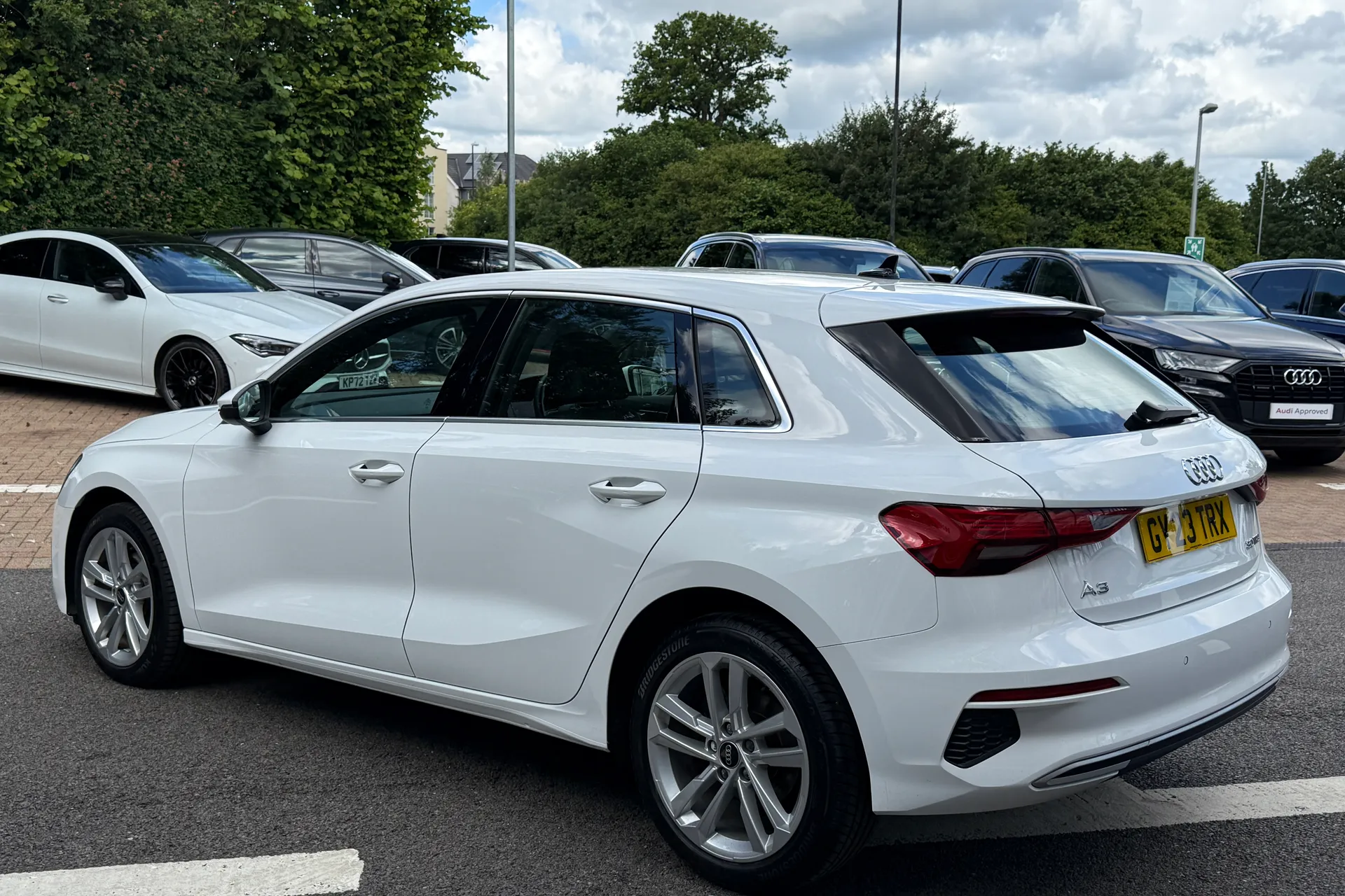 Audi A3 thumbnail image number 44