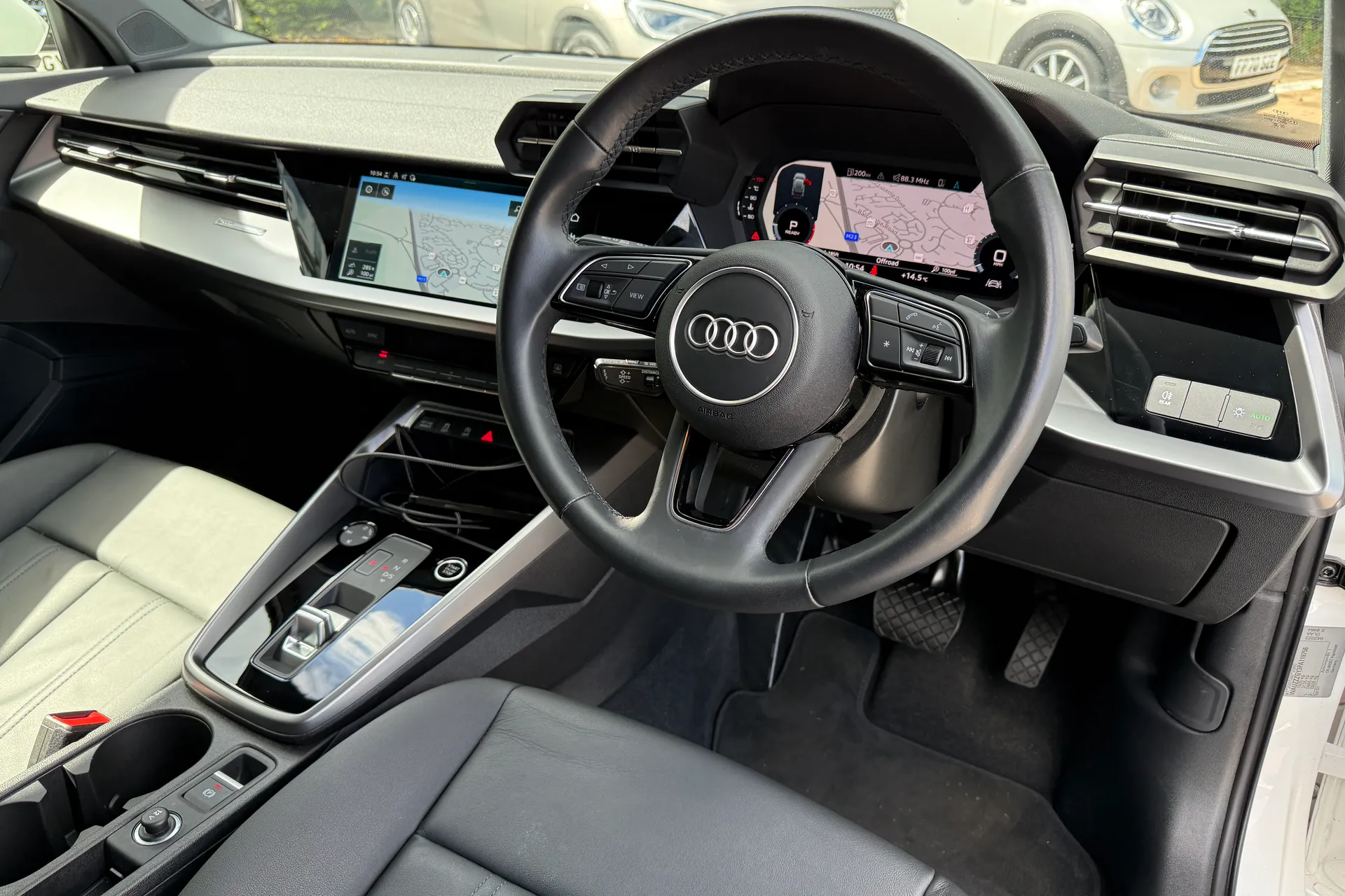 Audi A3 thumbnail image number 27