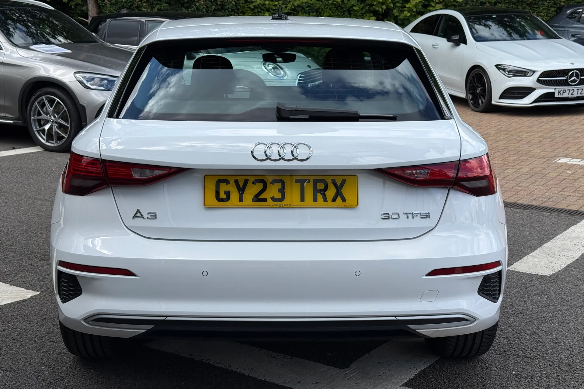 Audi A3 thumbnail image number 41