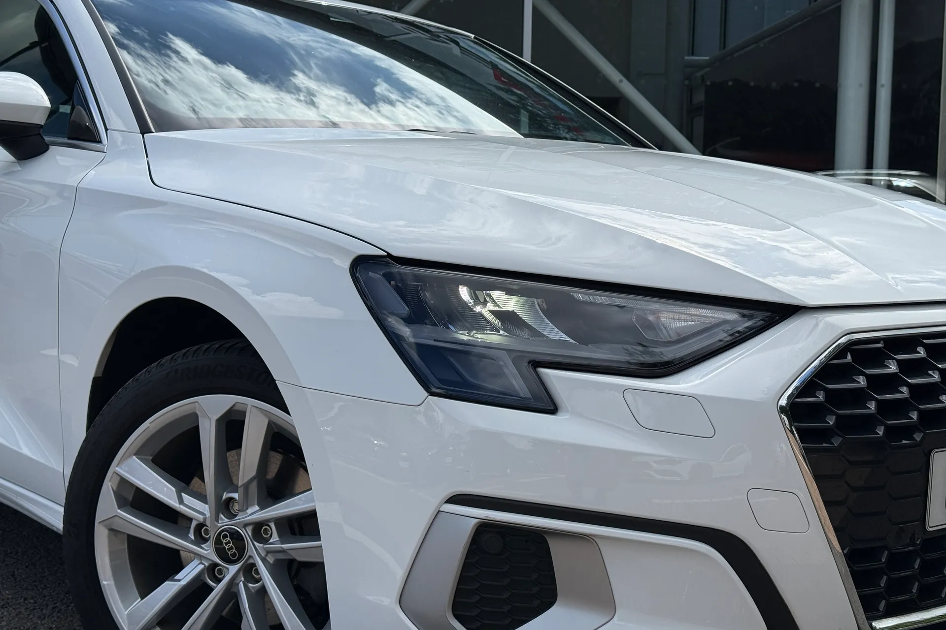 Audi A3 thumbnail image number 11