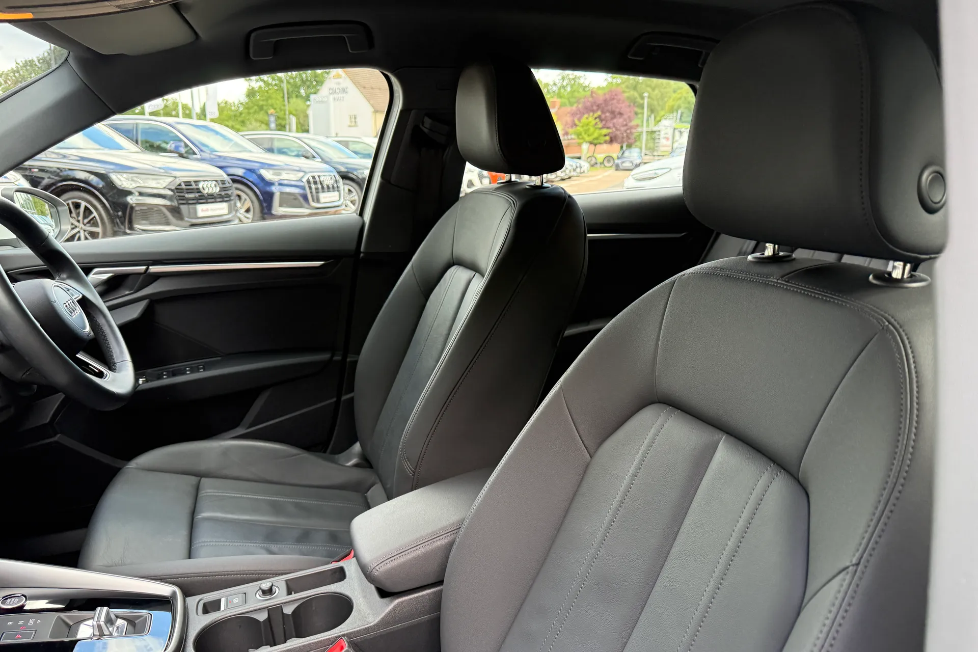 Audi A3 thumbnail image number 50