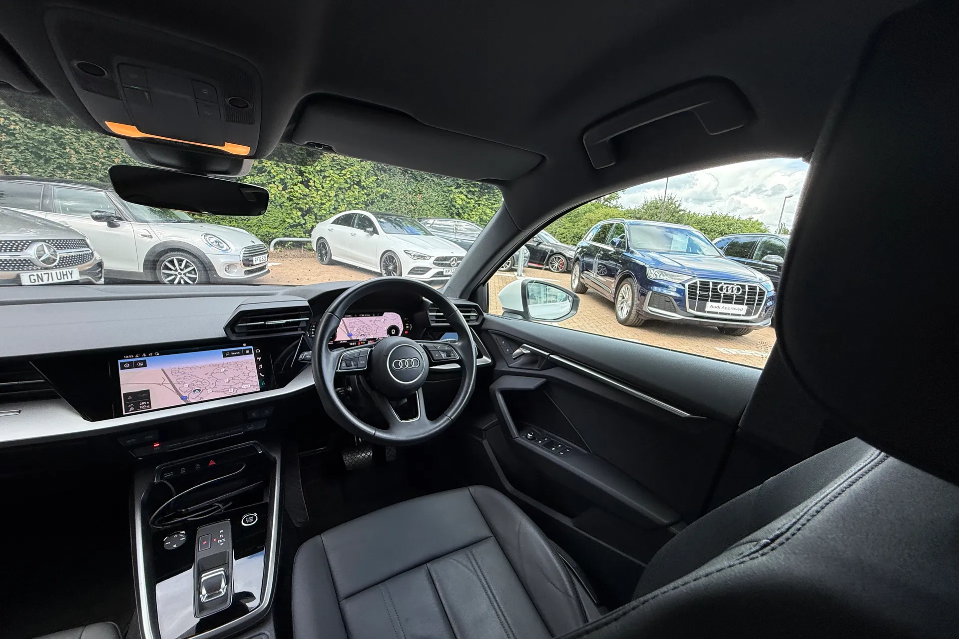 Audi A3 thumbnail image number 36