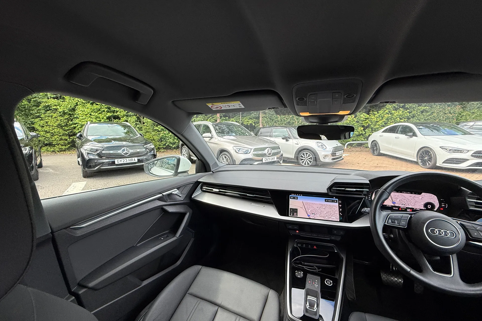 Audi A3 thumbnail image number 35