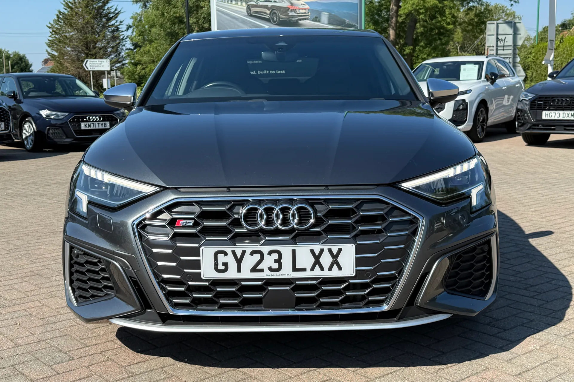 Audi A3 thumbnail image number 27
