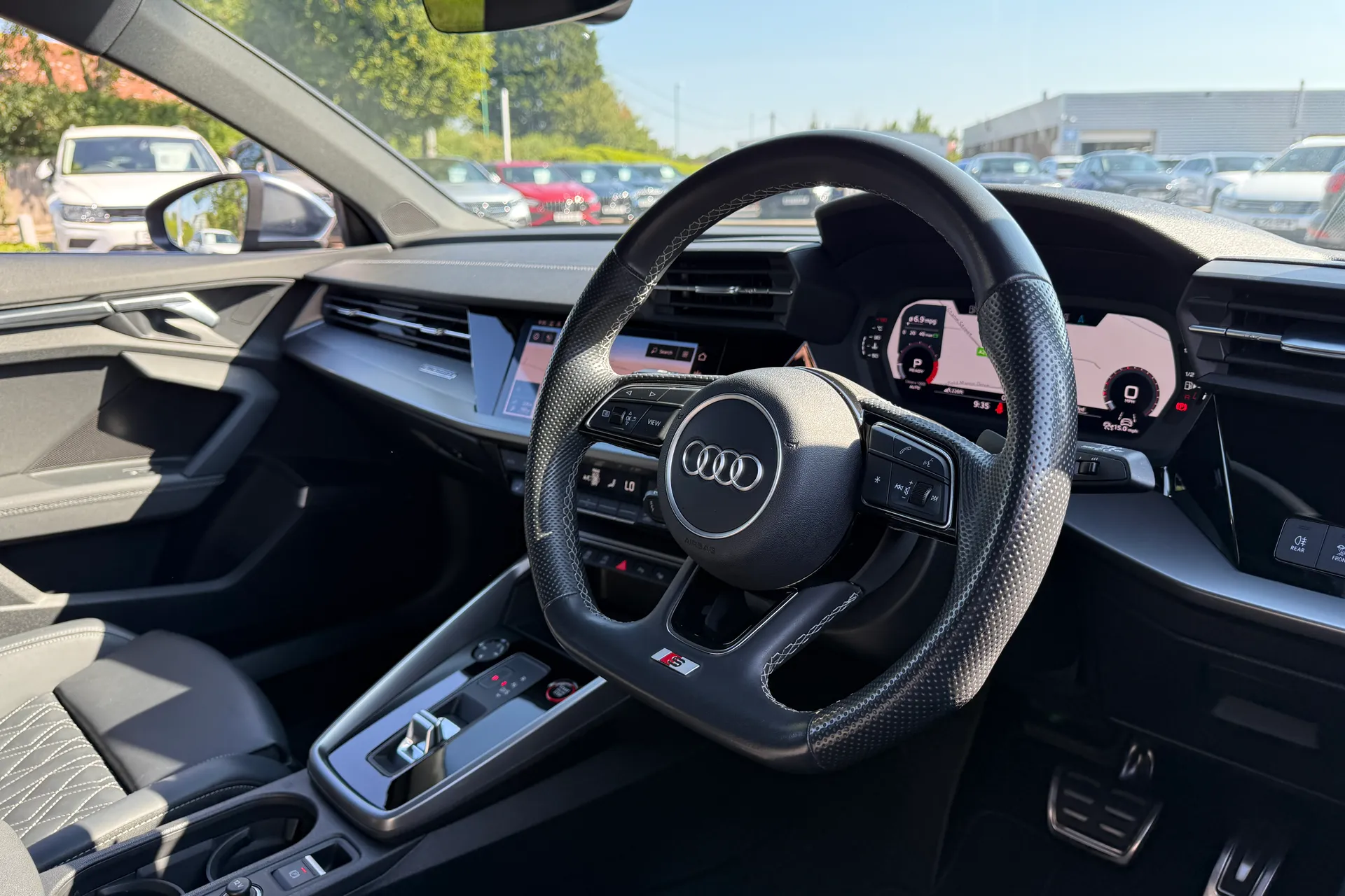 Audi A3 thumbnail image number 30
