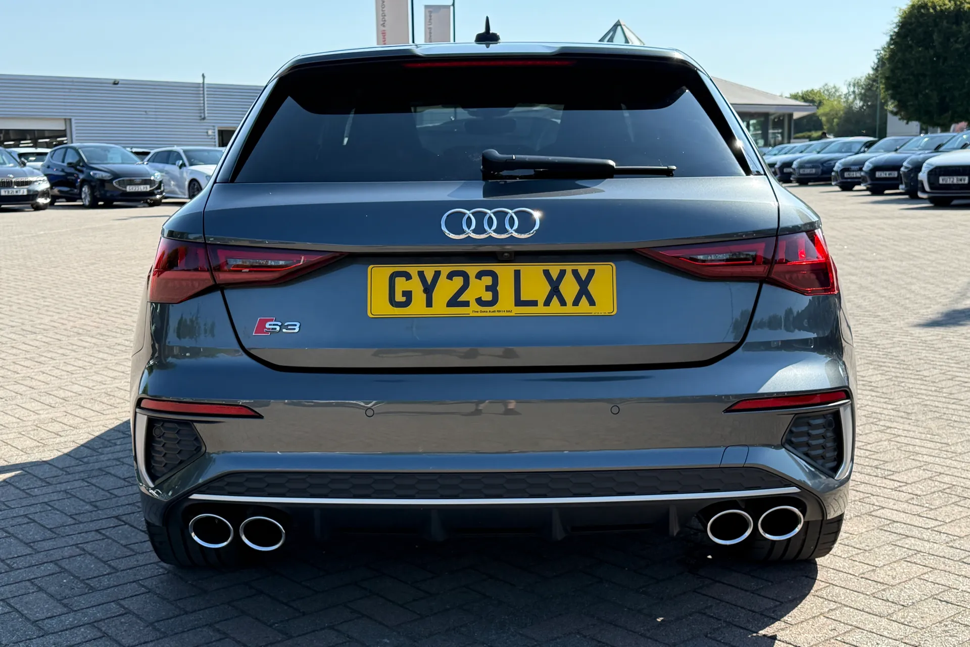 Audi A3 thumbnail image number 35