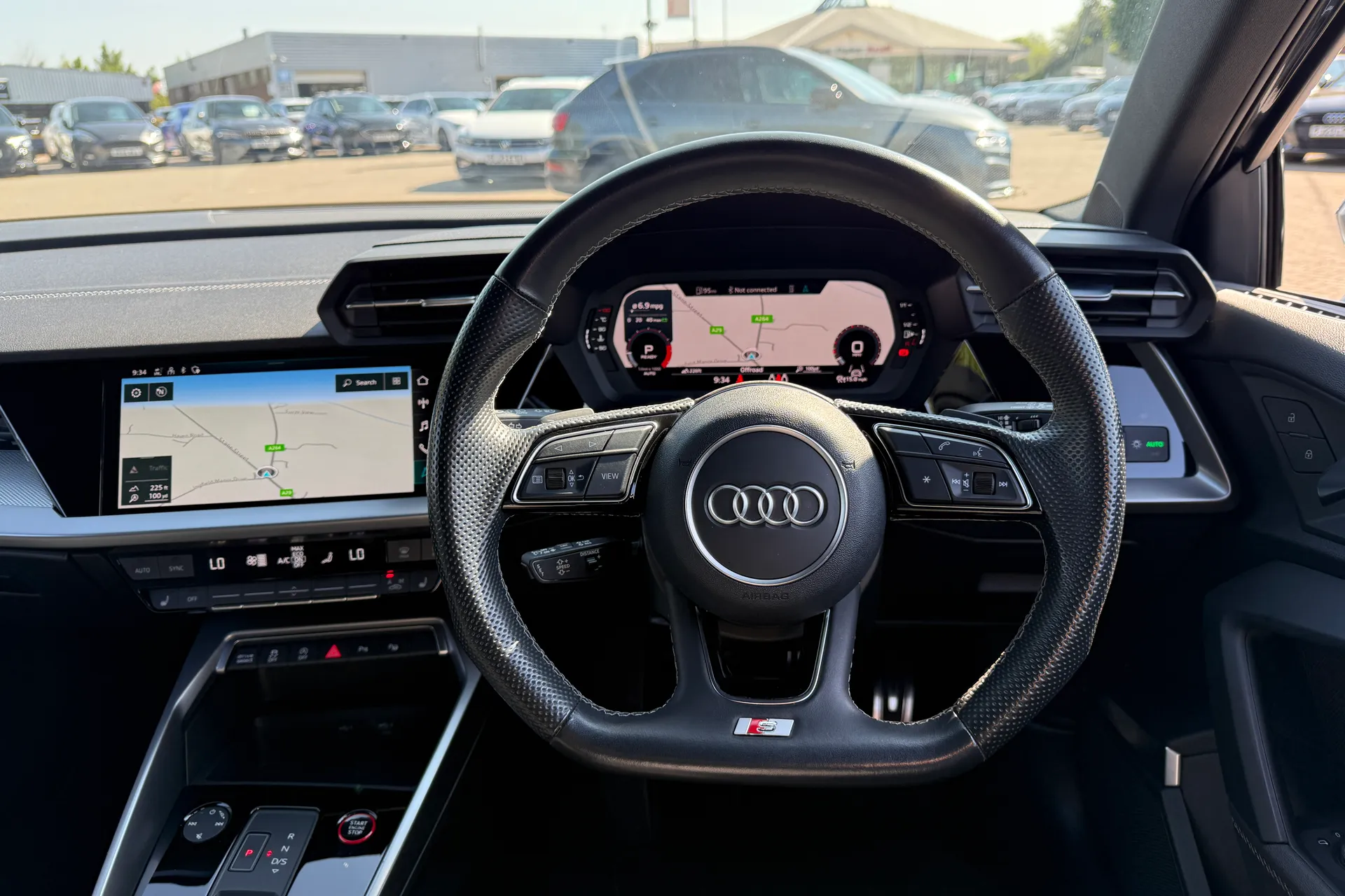 Audi A3 thumbnail image number 6