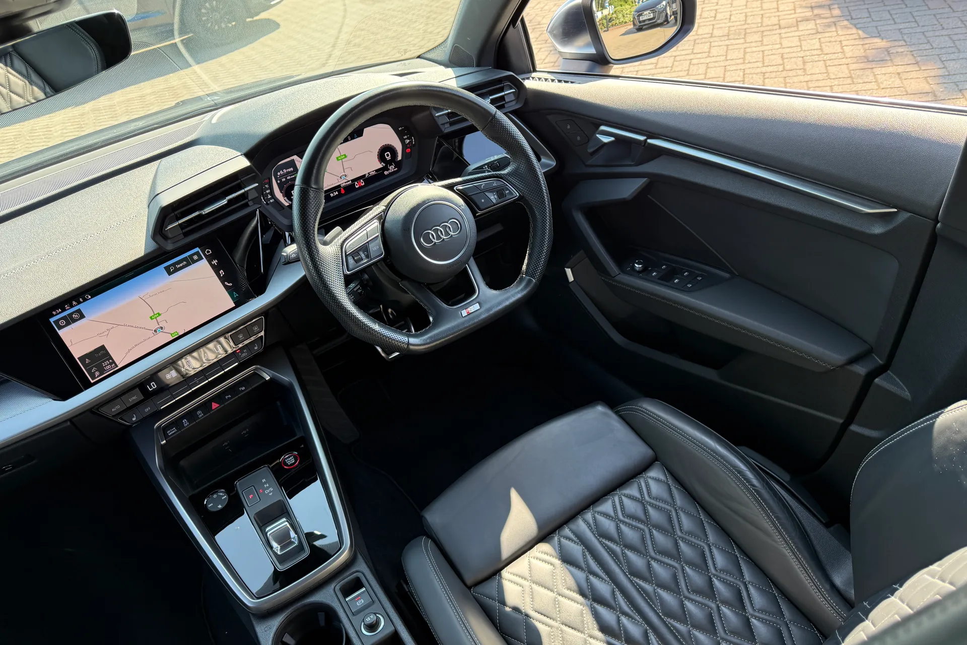 Audi A3 thumbnail image number 44