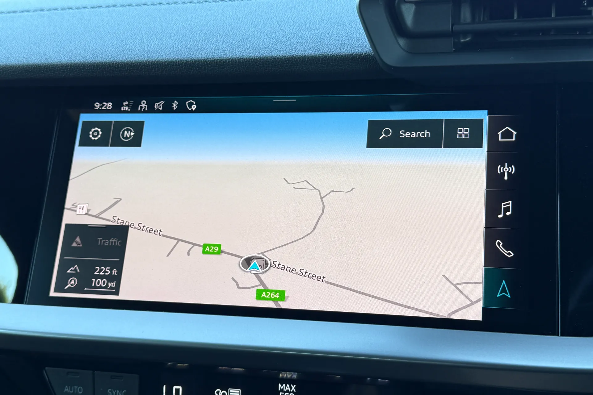 Audi A3 thumbnail image number 5