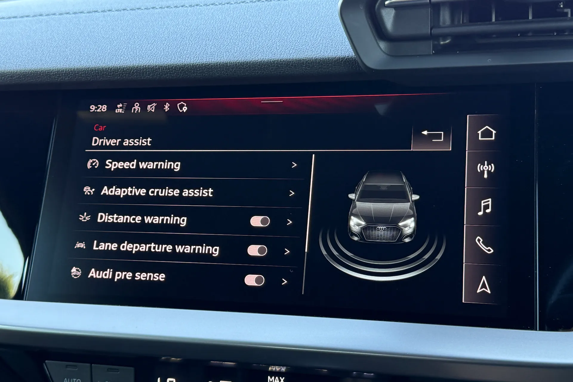 Audi A3 thumbnail image number 13
