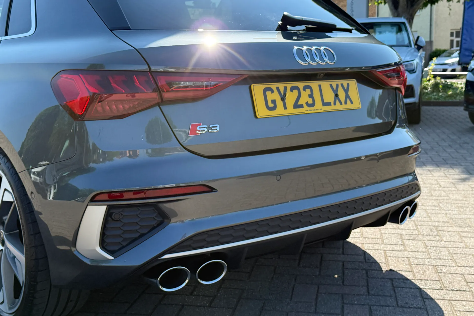 Audi A3 thumbnail image number 54