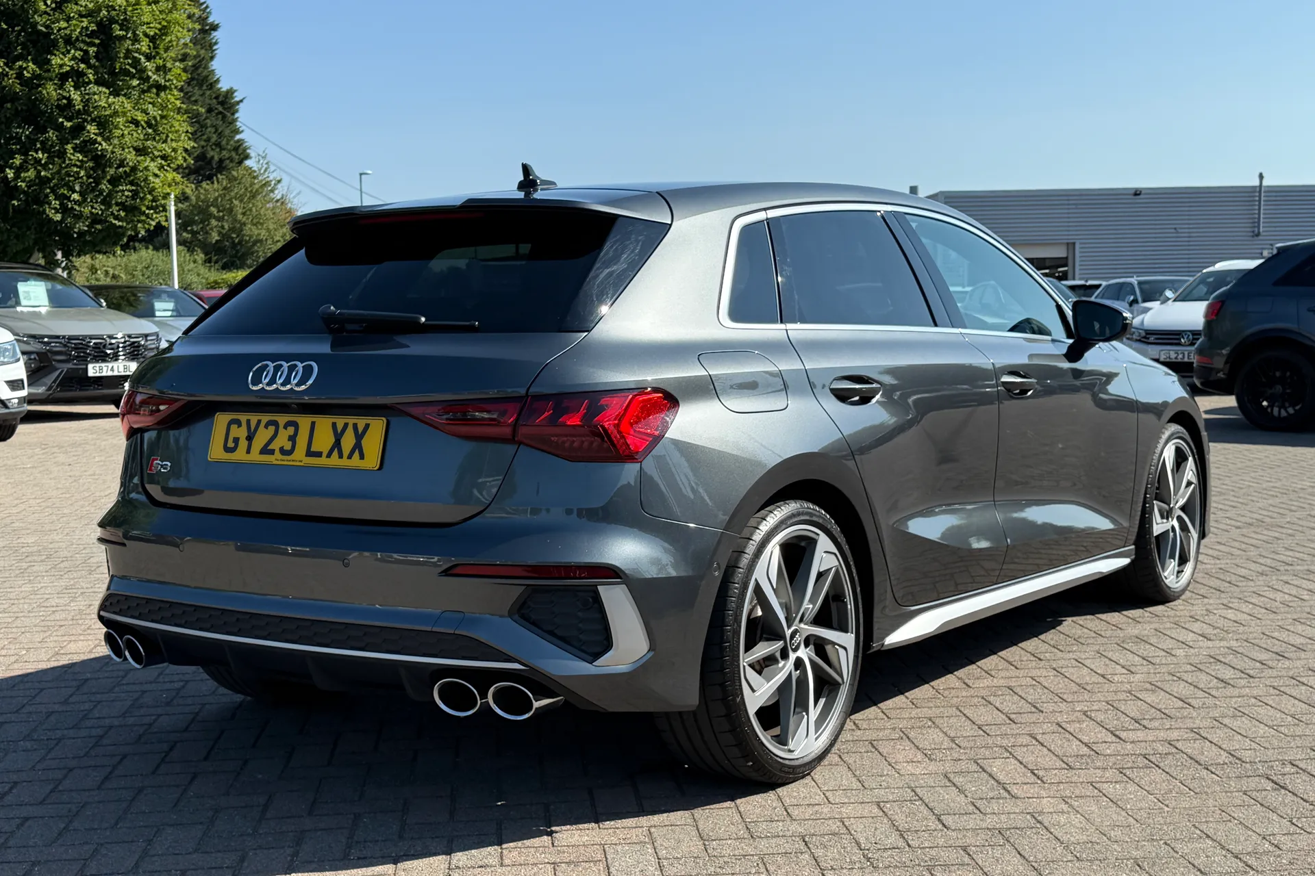 Audi A3 thumbnail image number 34