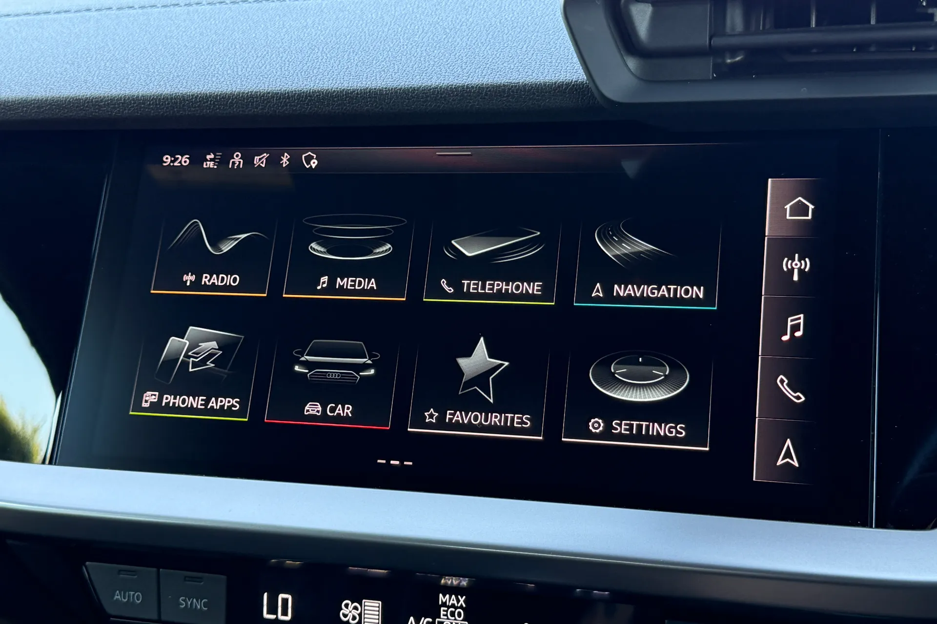 Audi A3 thumbnail image number 15