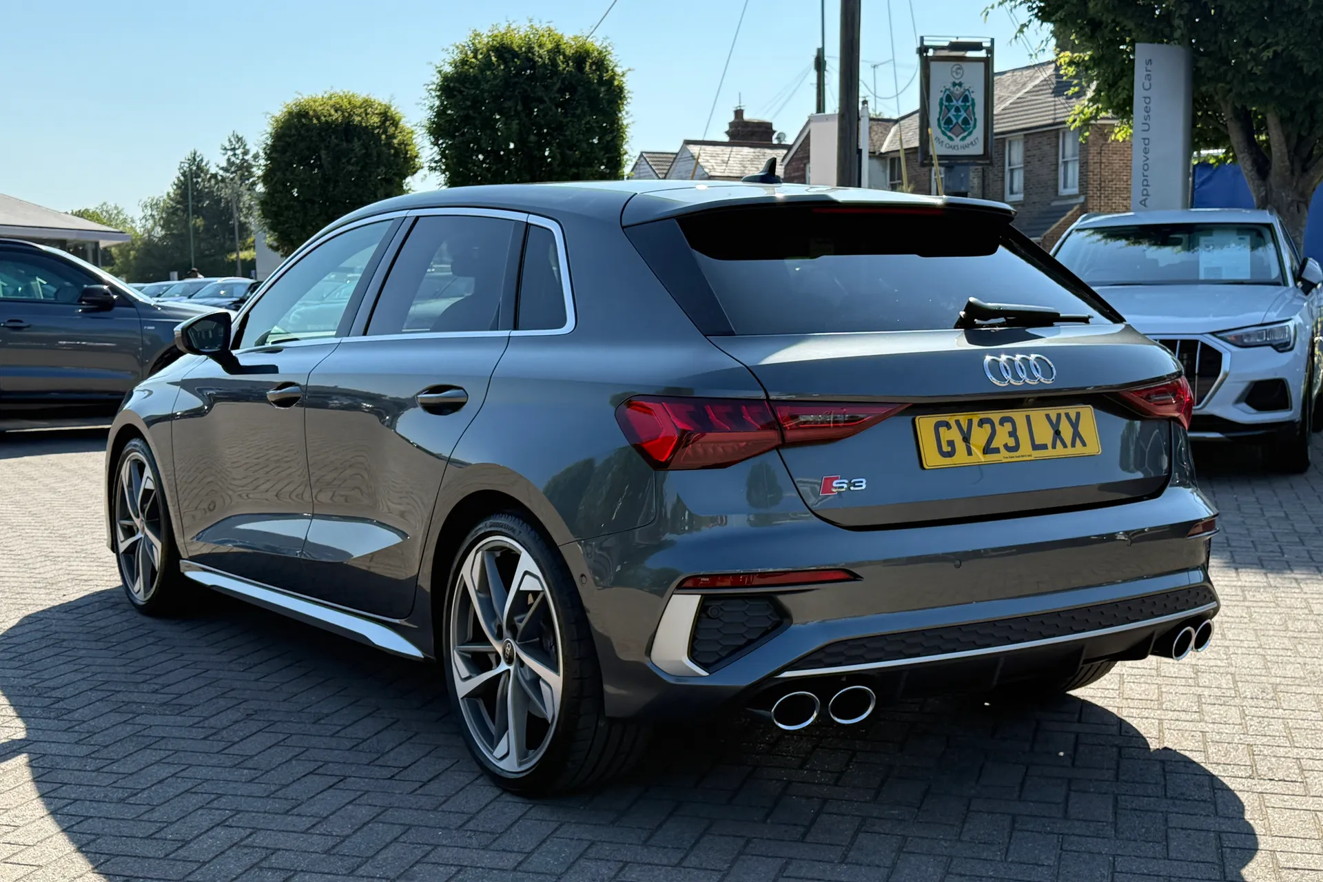 Audi A3 thumbnail image number 36