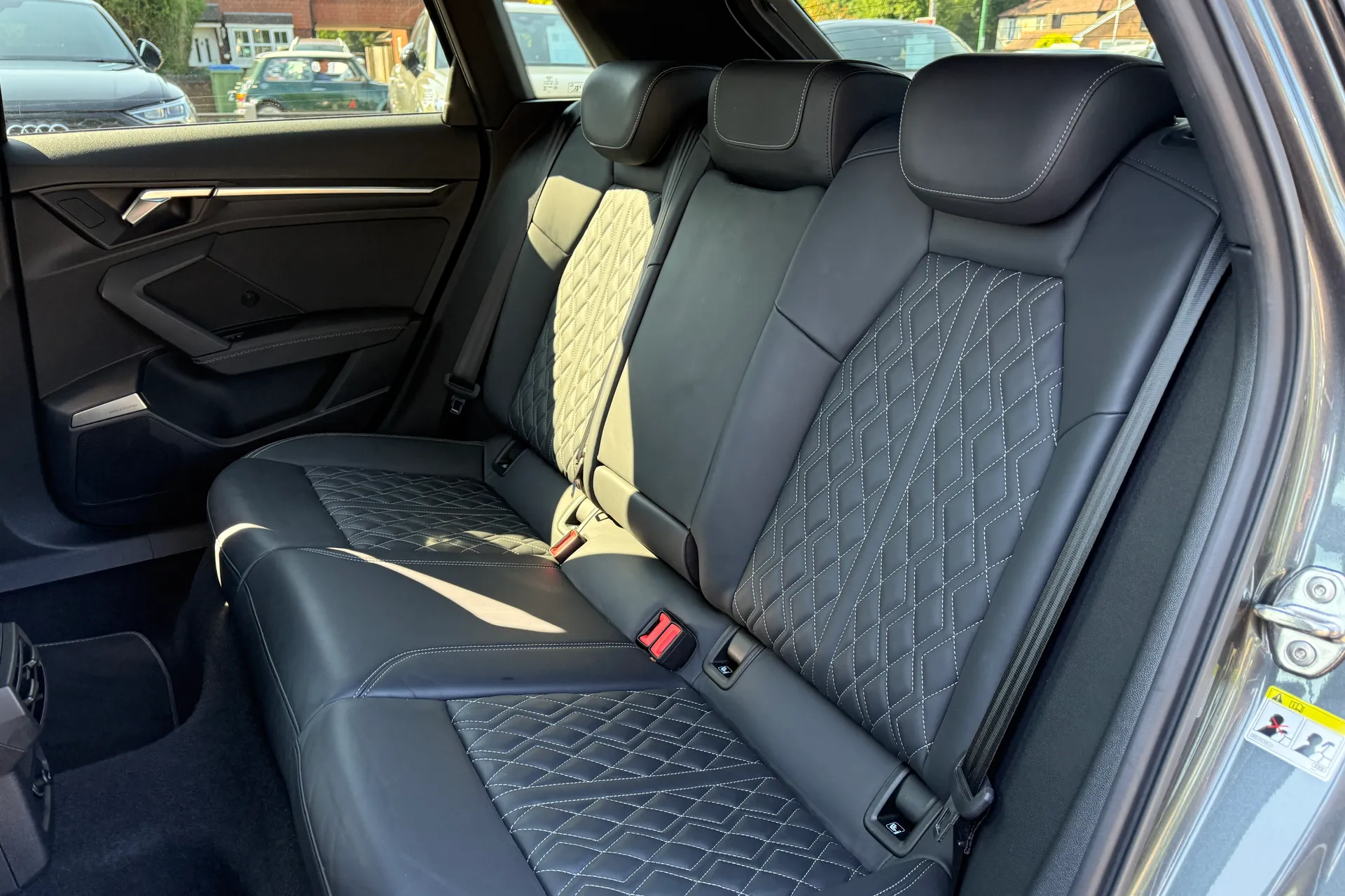 Audi A3 thumbnail image number 45