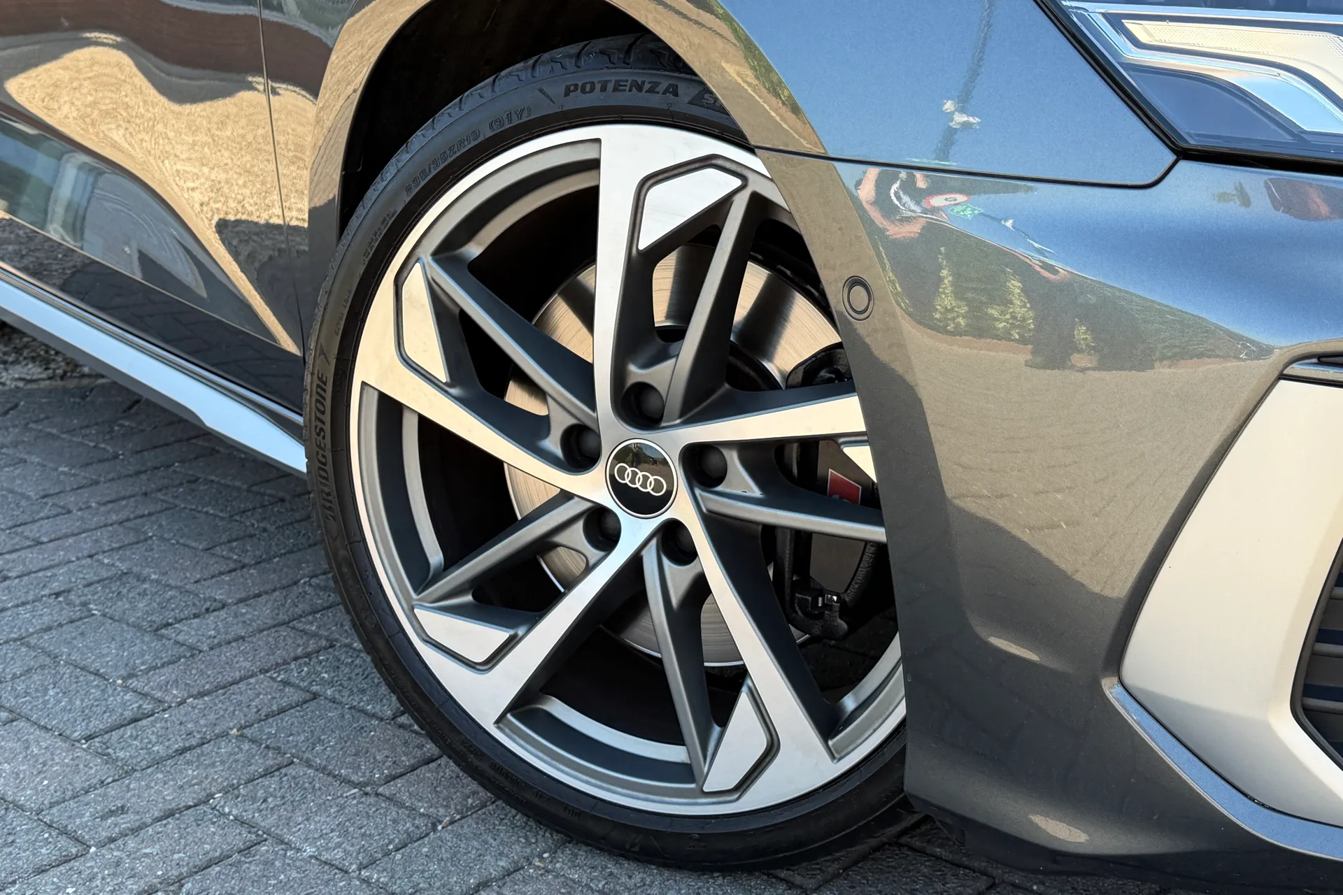 Audi A3 thumbnail image number 8