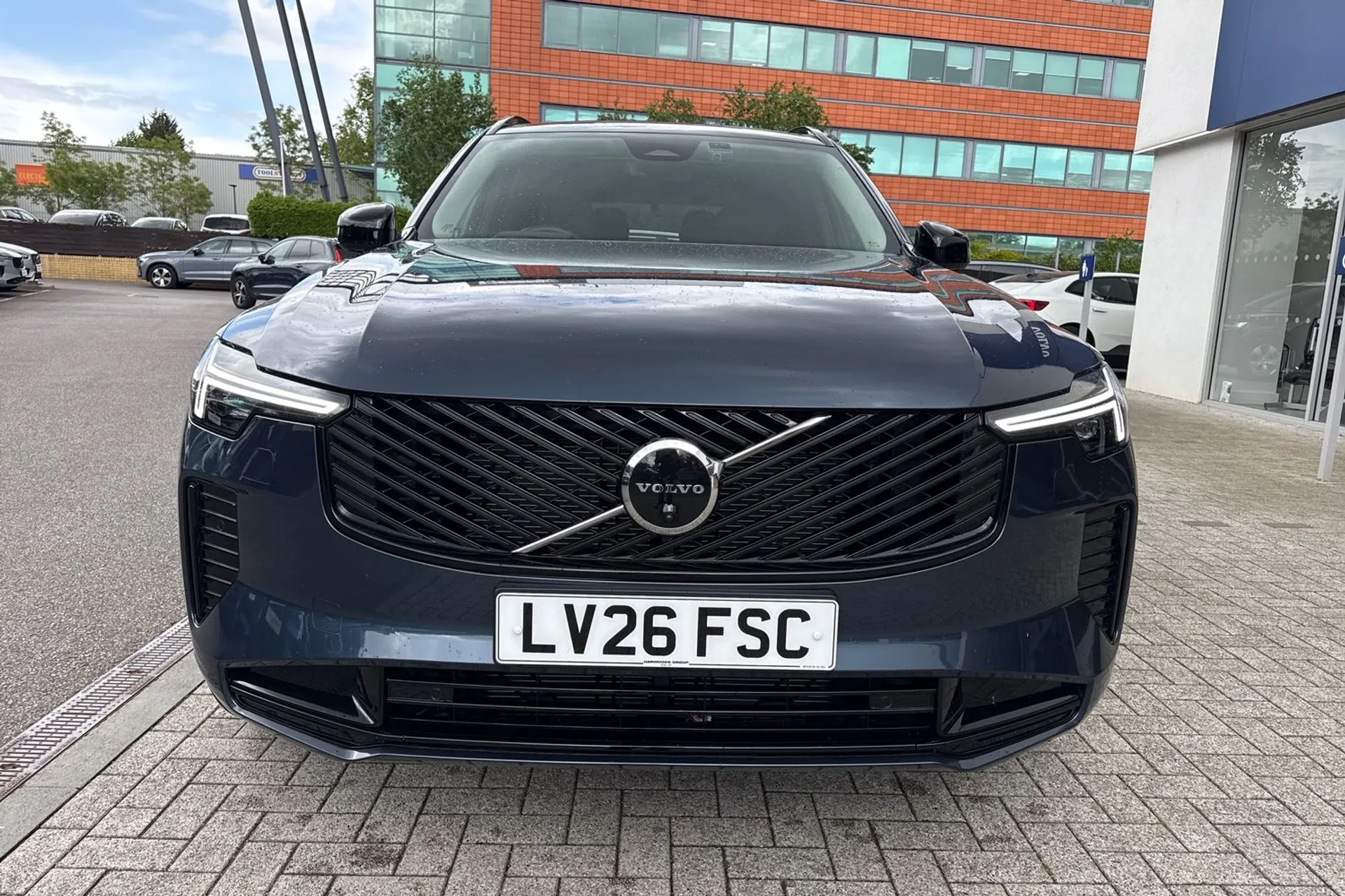 Volvo XC90 thumbnail image number 9