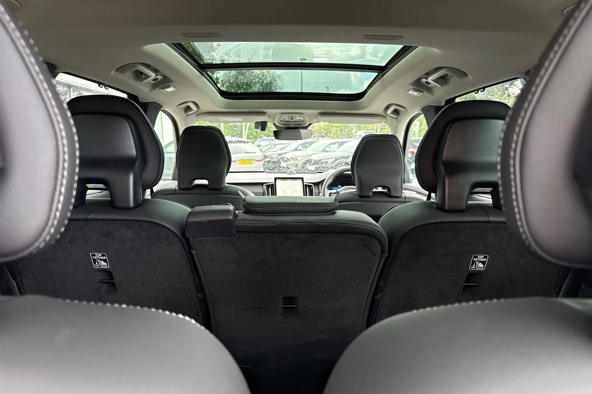 Volvo XC90 thumbnail image number 18