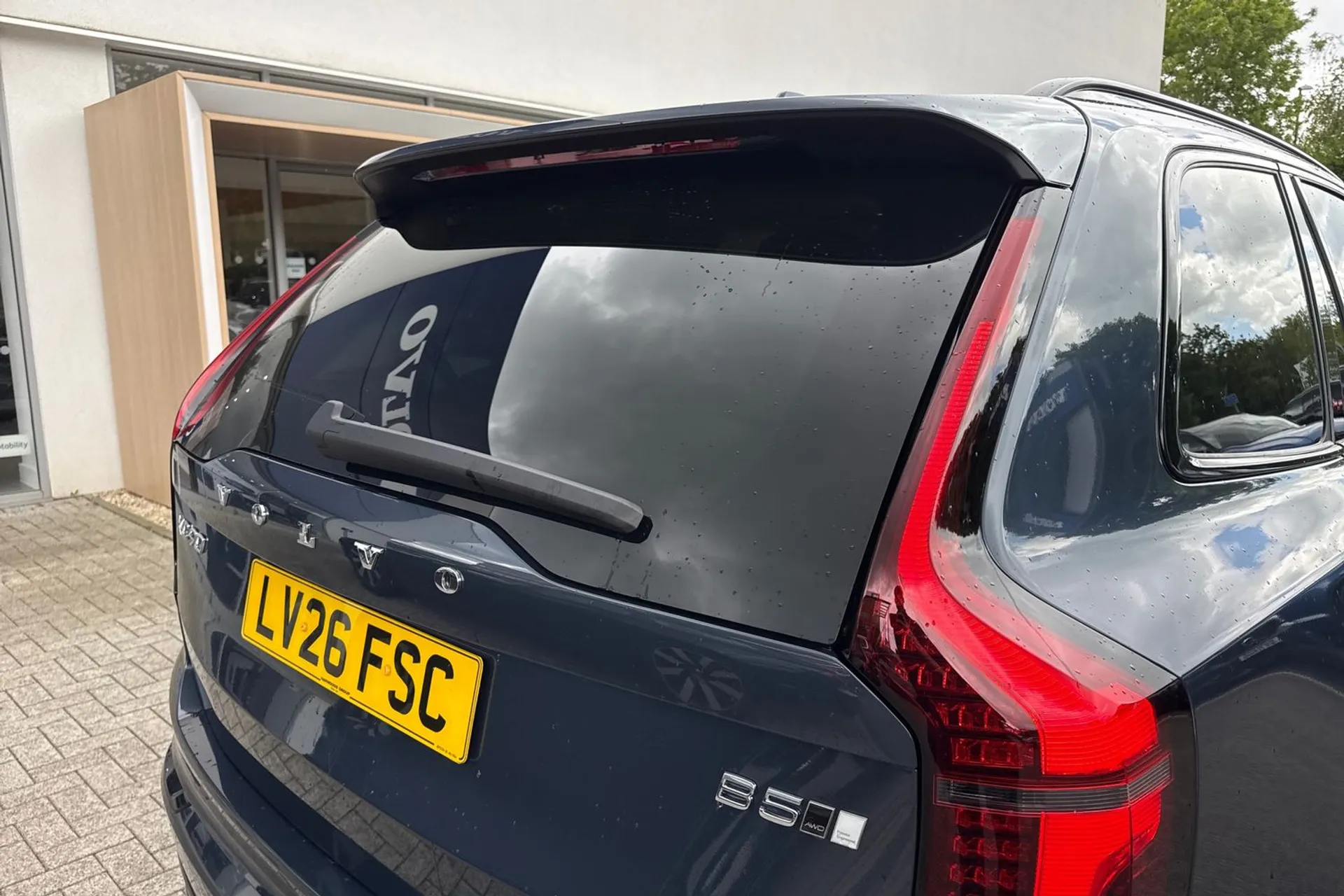Volvo XC90 thumbnail image number 12