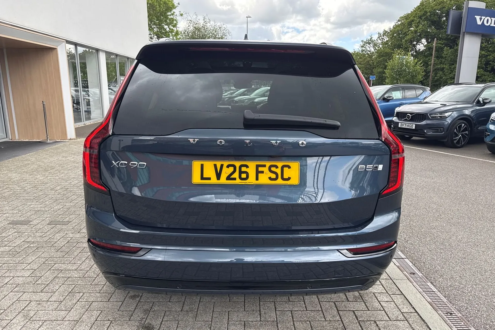 Volvo XC90 thumbnail image number 5