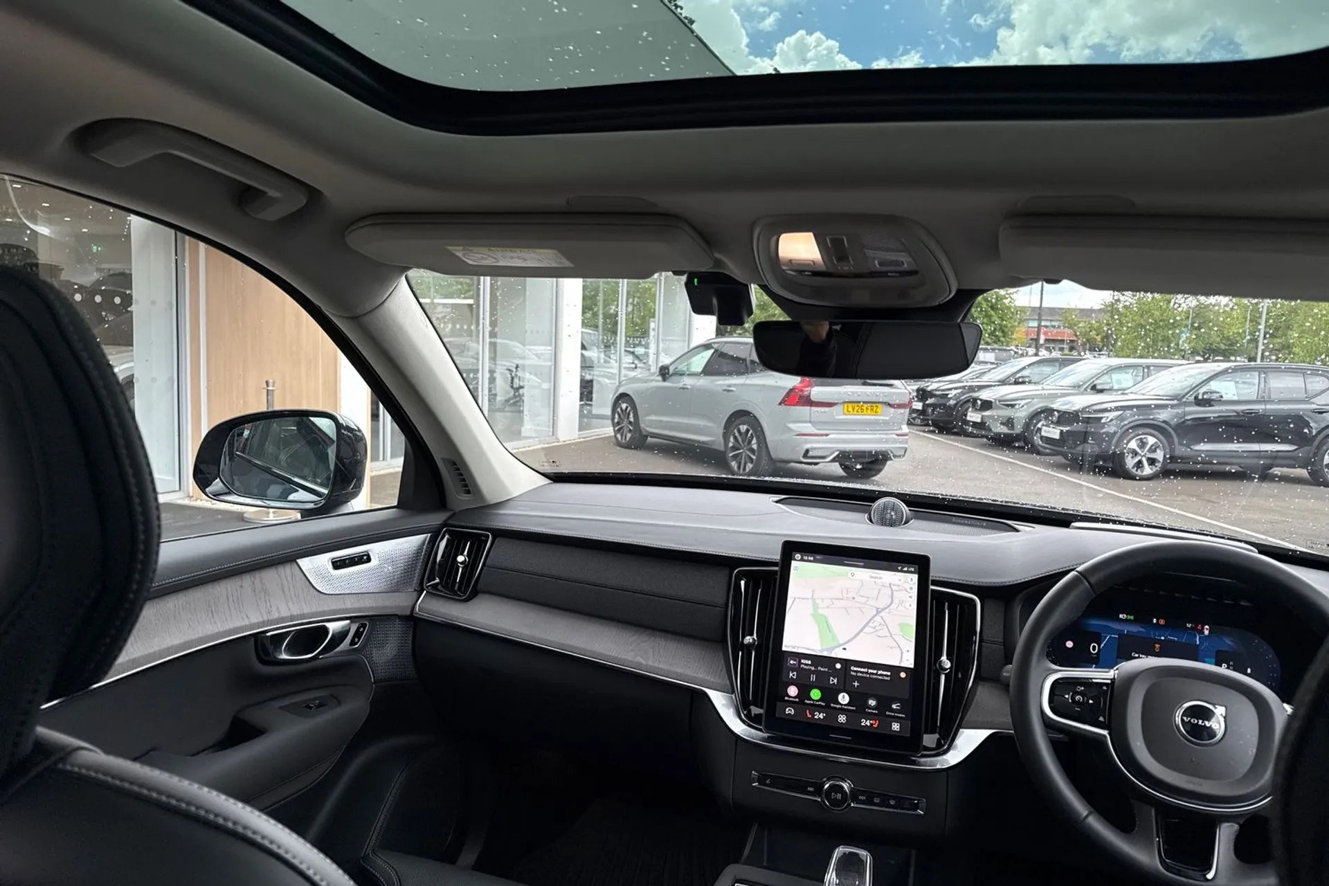 Volvo XC90 thumbnail image number 30