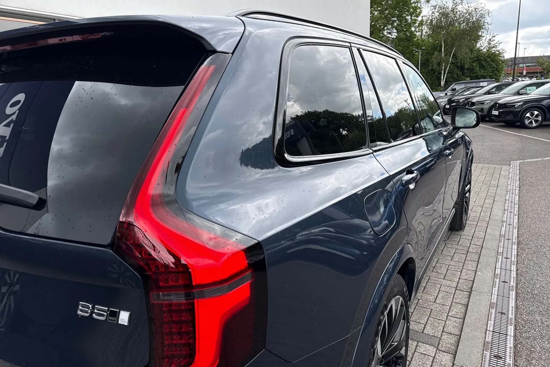 Volvo XC90 thumbnail image number 11