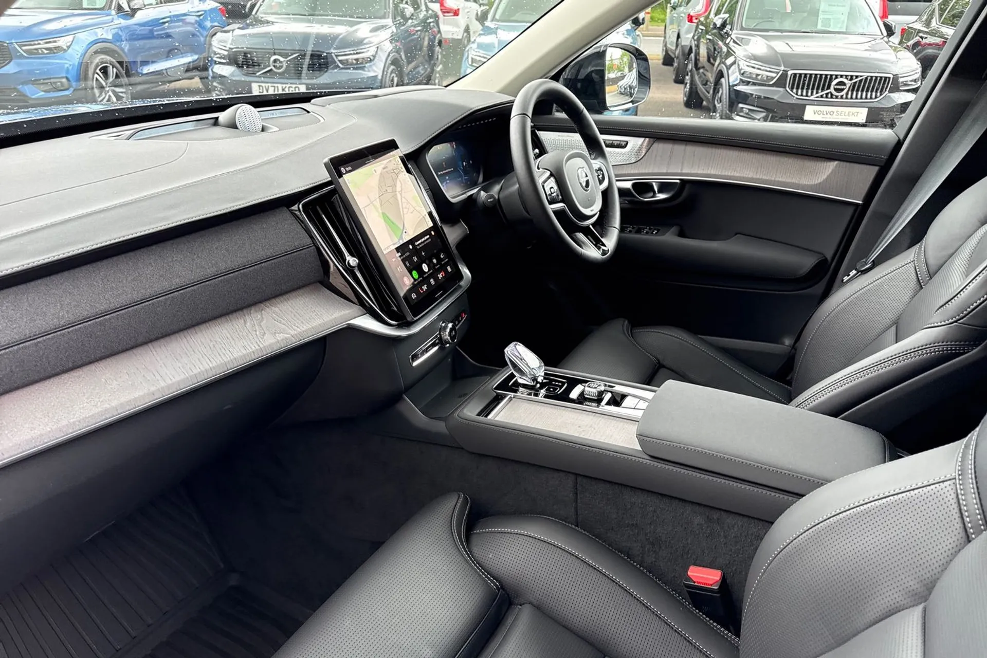 Volvo XC90 thumbnail image number 24