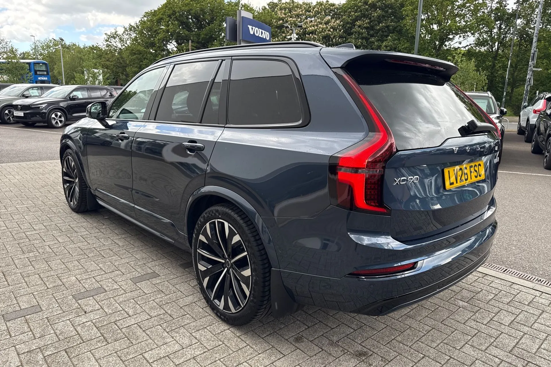 Volvo XC90 thumbnail image number 6