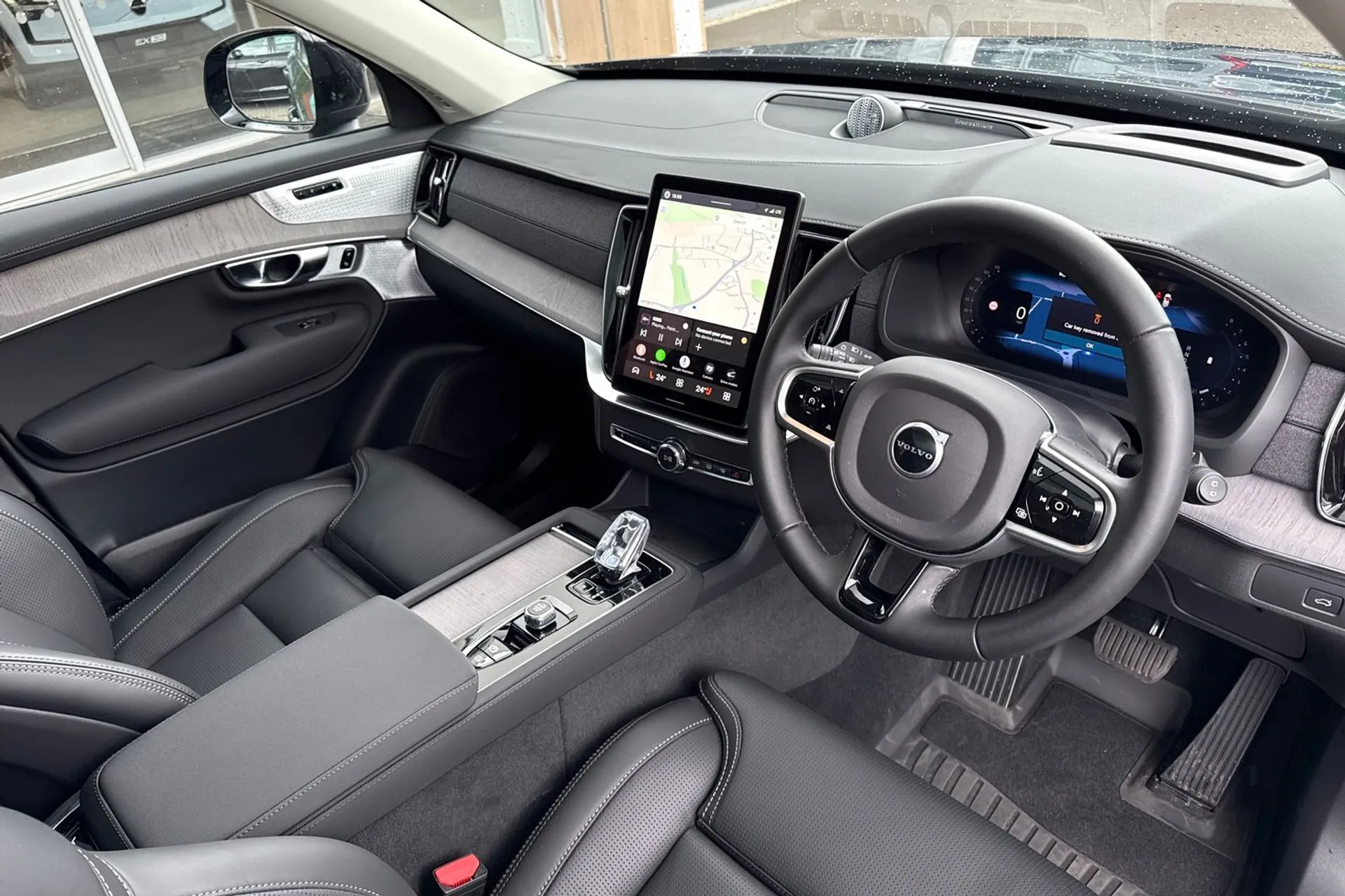 Volvo XC90 thumbnail image number 22