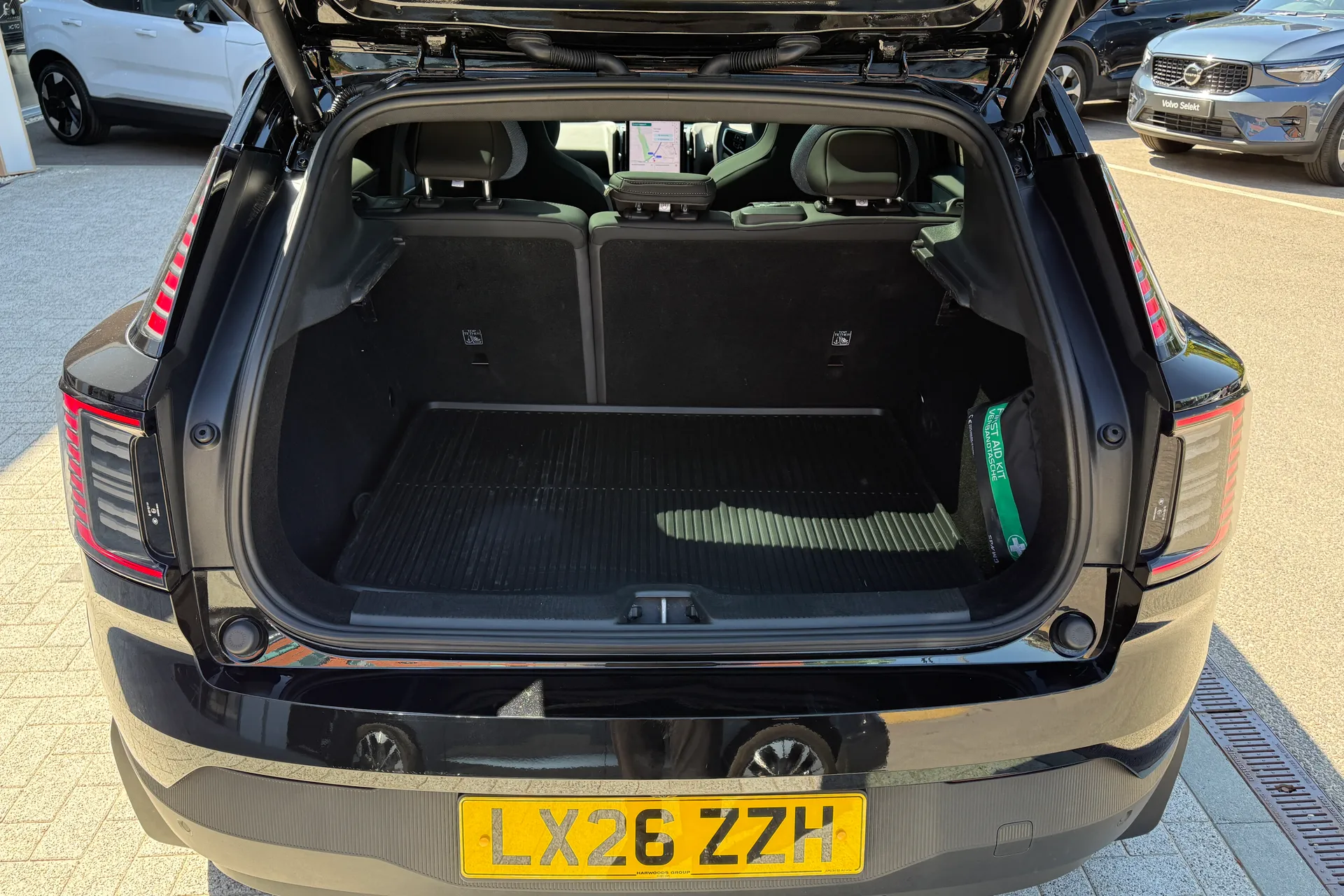 Volvo EX30 thumbnail image number 20