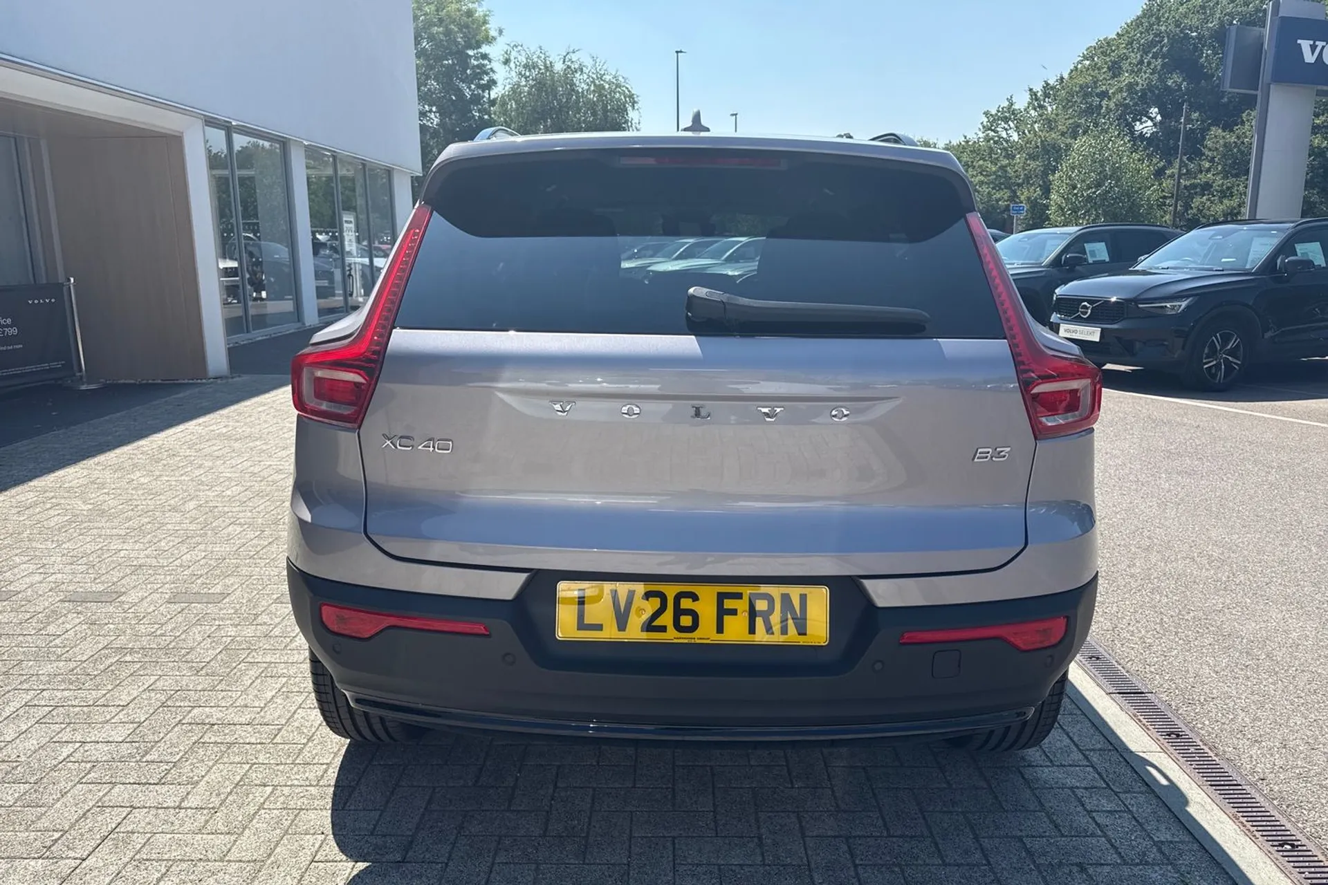 Volvo XC40 thumbnail image number 9