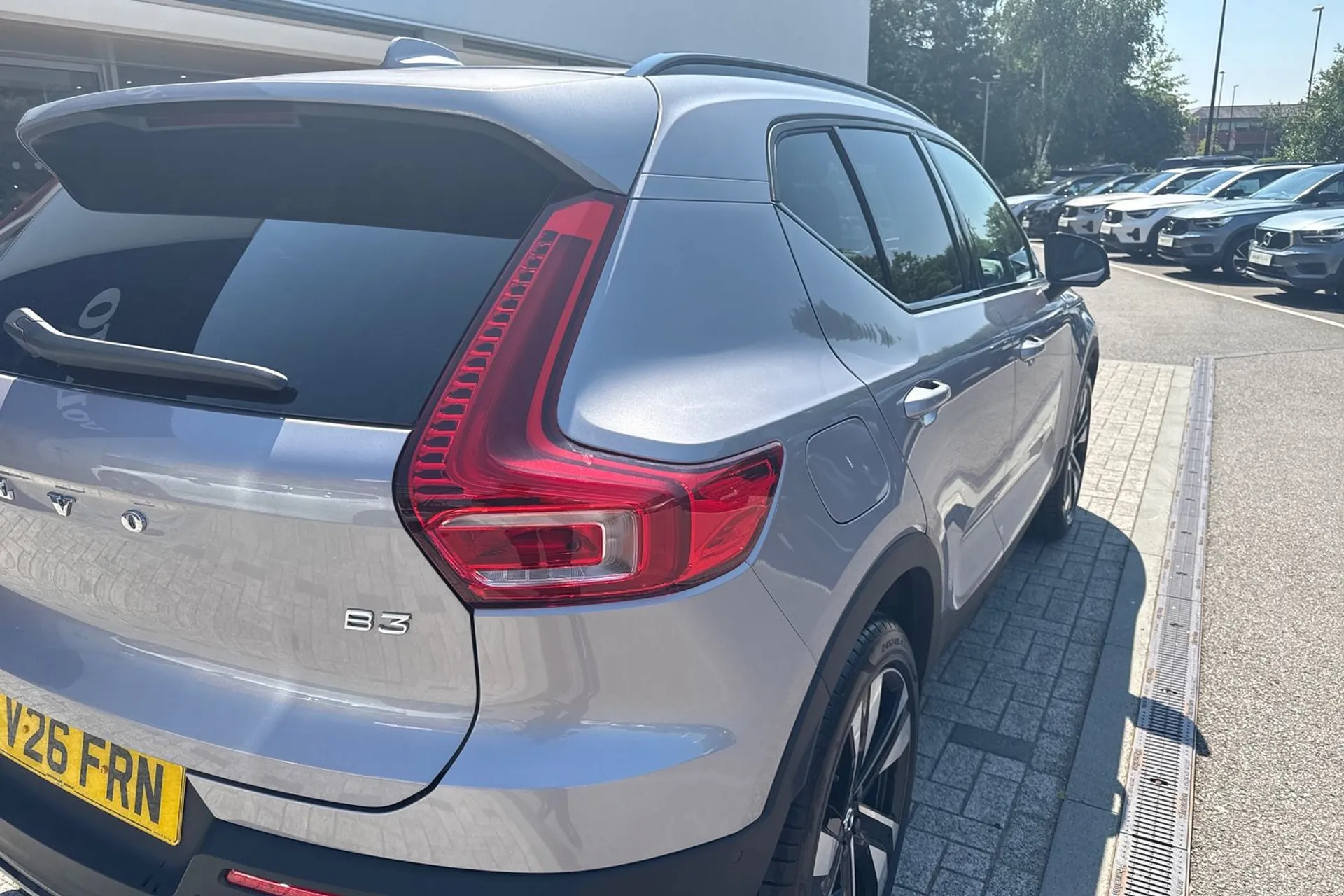 Volvo XC40 thumbnail image number 15