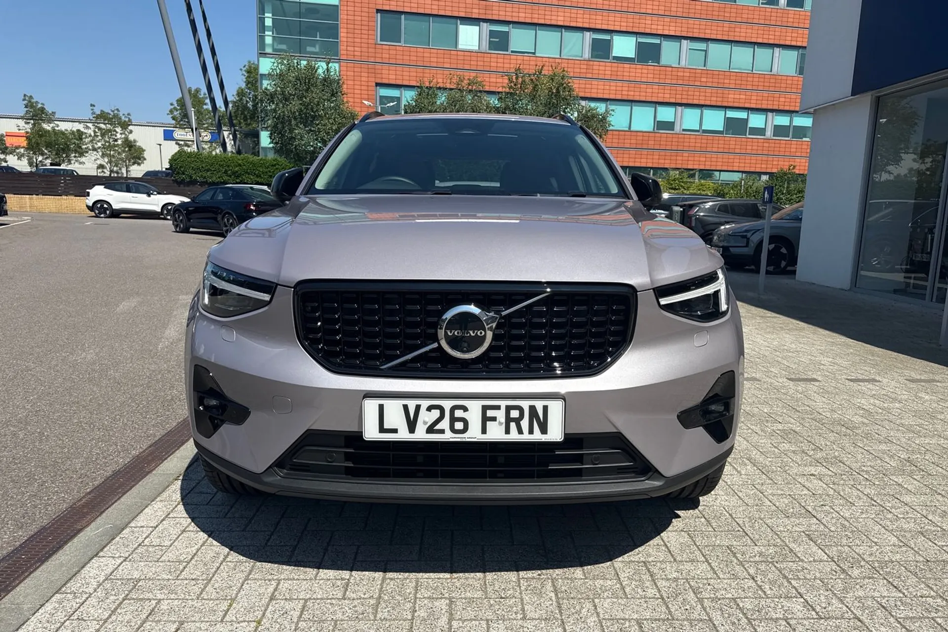 Volvo XC40 thumbnail image number 13