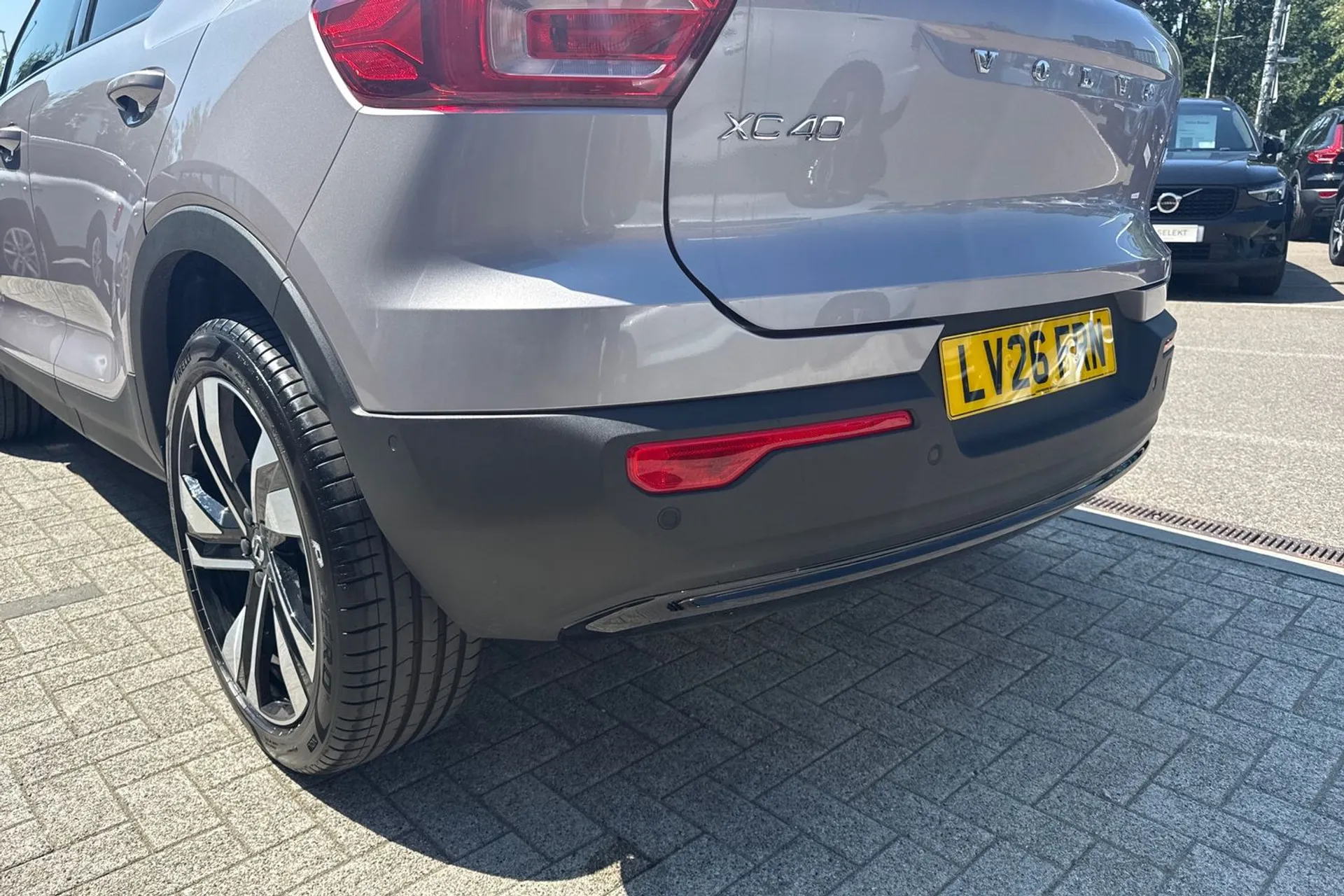 Volvo XC40 thumbnail image number 18
