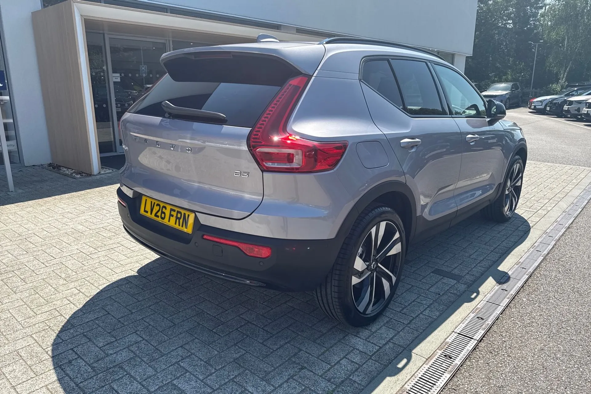 Volvo XC40 thumbnail image number 8