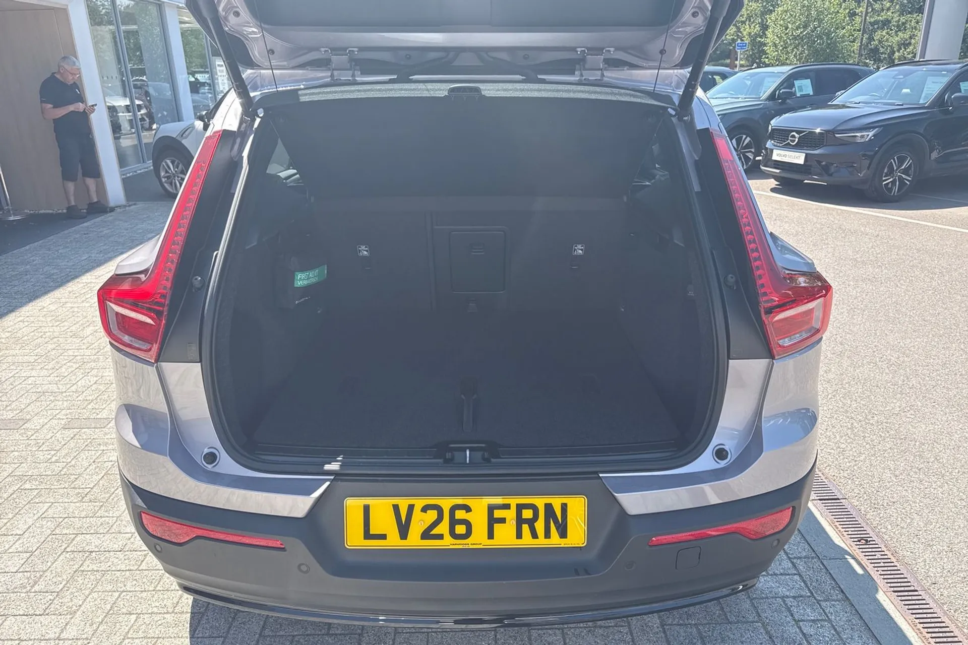 Volvo XC40 thumbnail image number 20