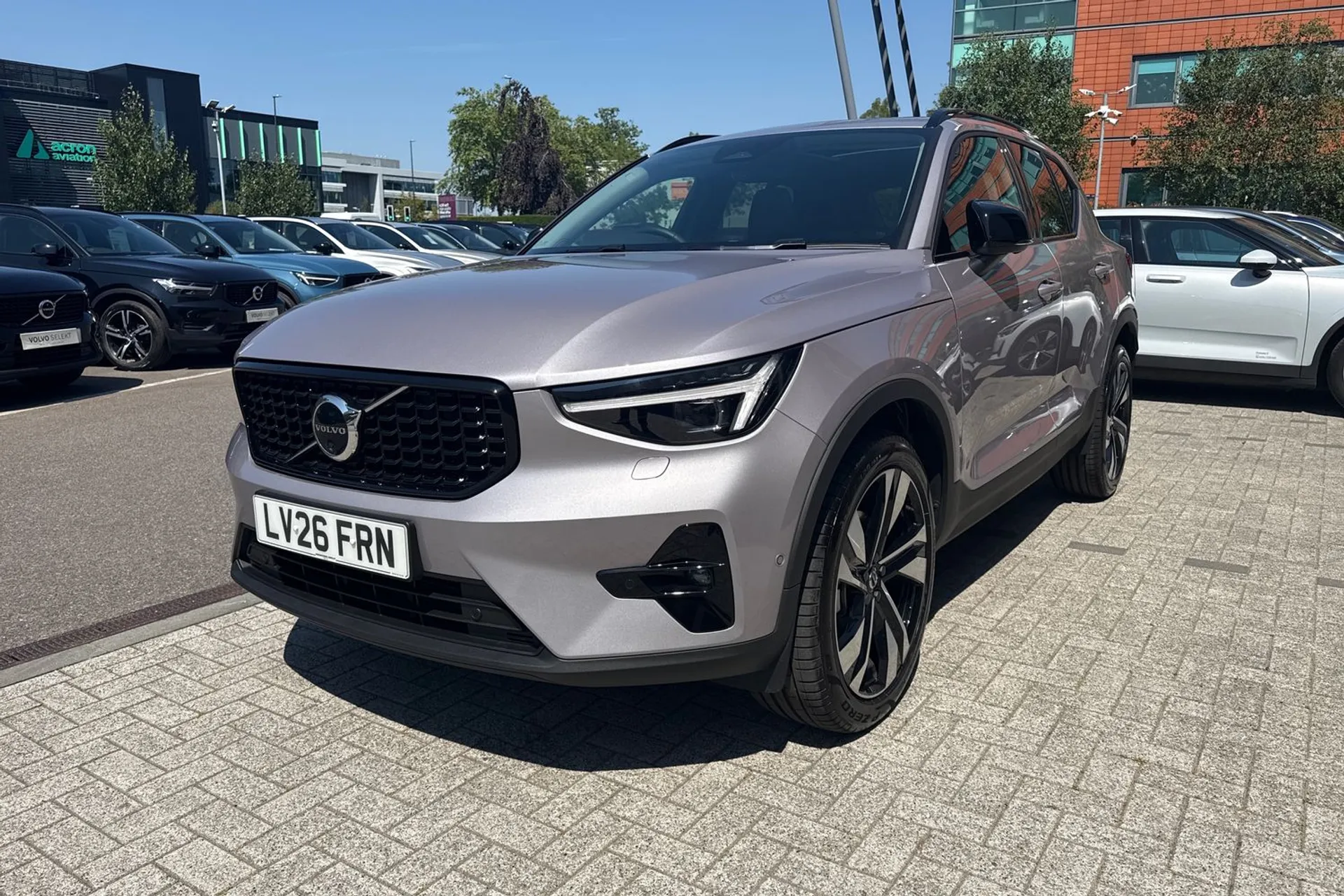 Volvo XC40 thumbnail image number 12