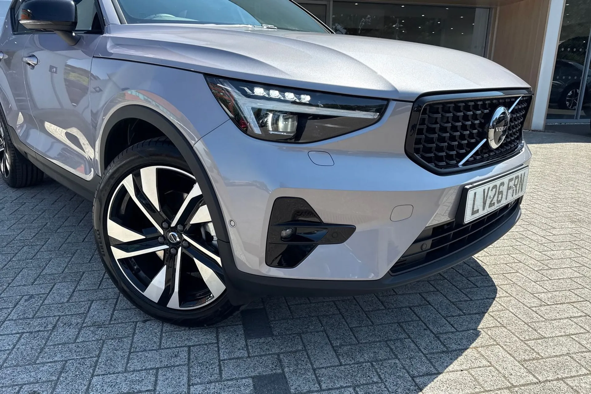 Volvo XC40 thumbnail image number 7