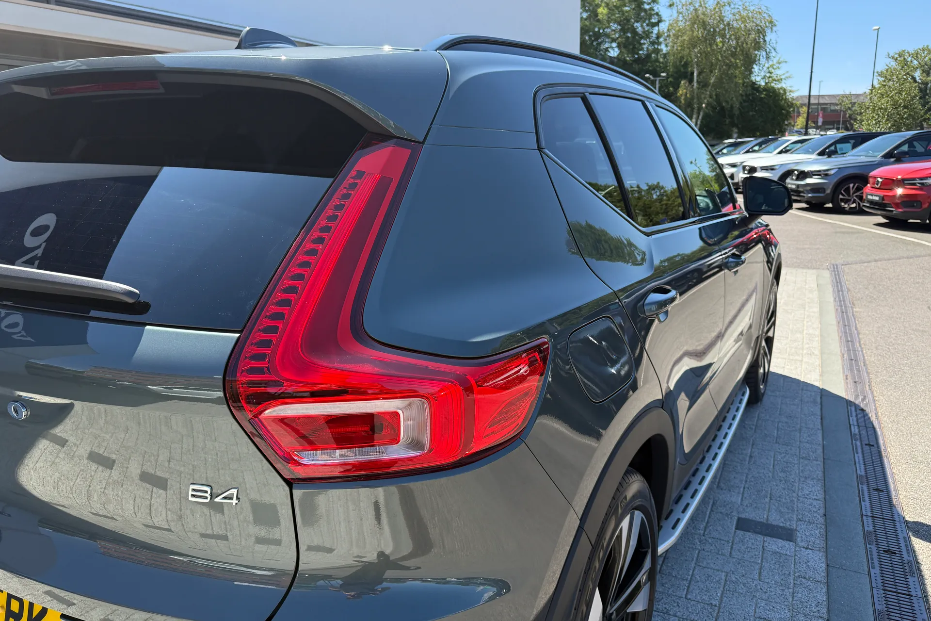 Volvo XC40 thumbnail image number 17