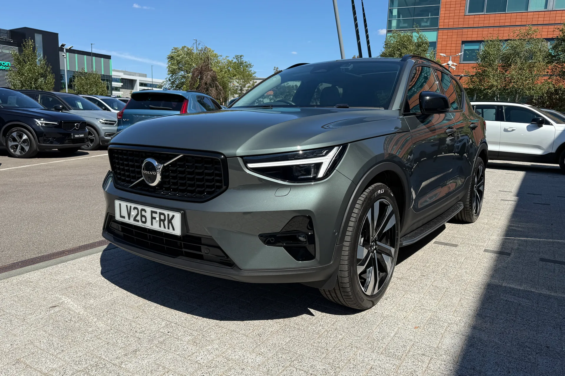 Volvo XC40 thumbnail image number 13