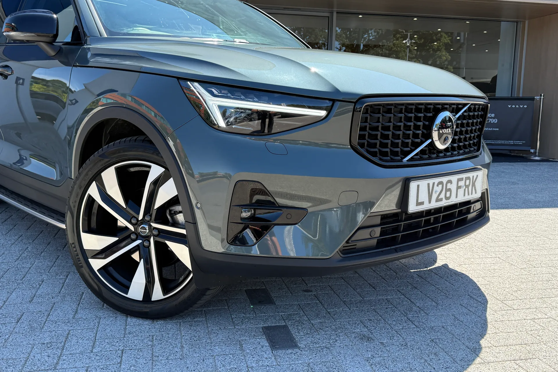 Volvo XC40 thumbnail image number 8