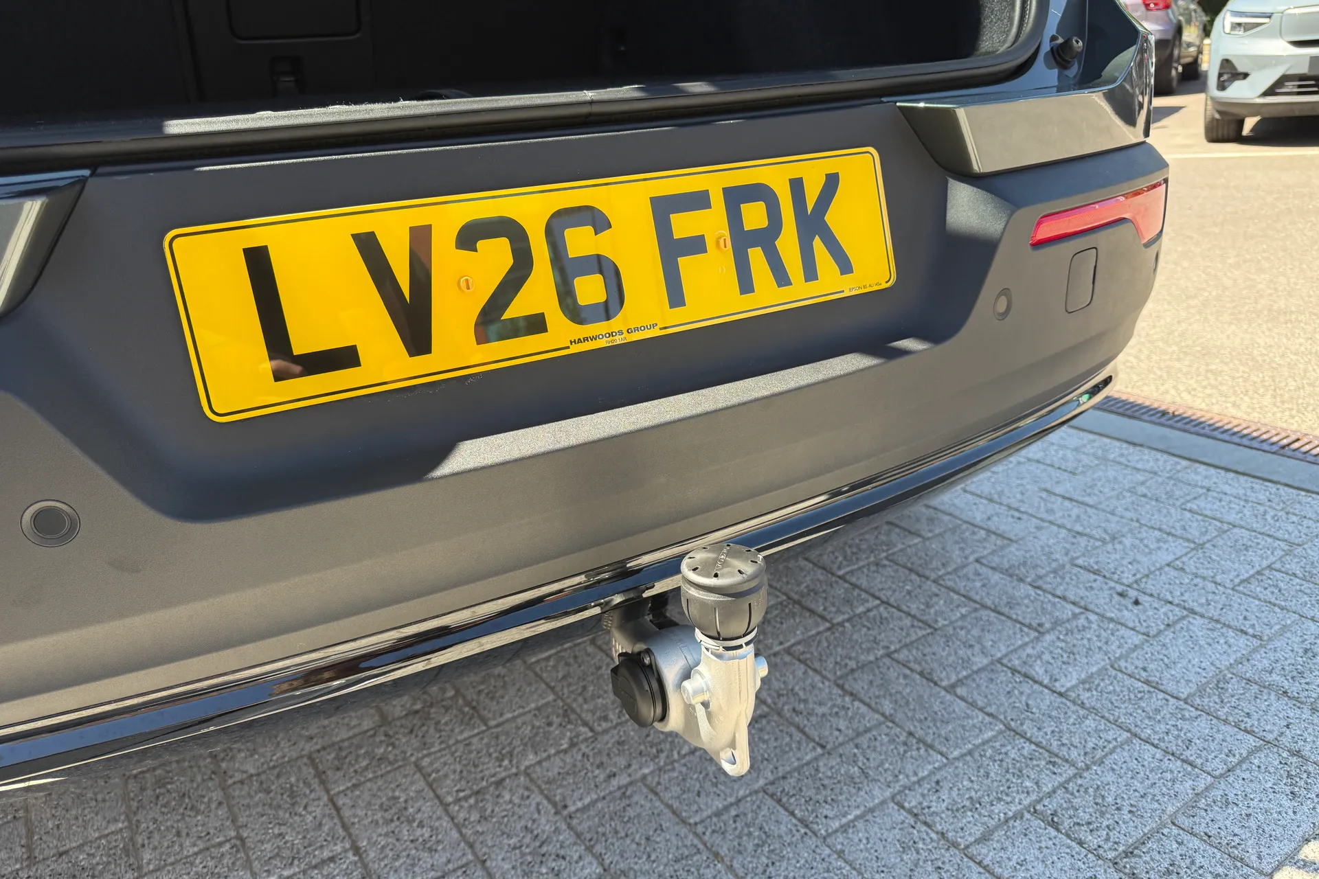 Volvo XC40 thumbnail image number 7