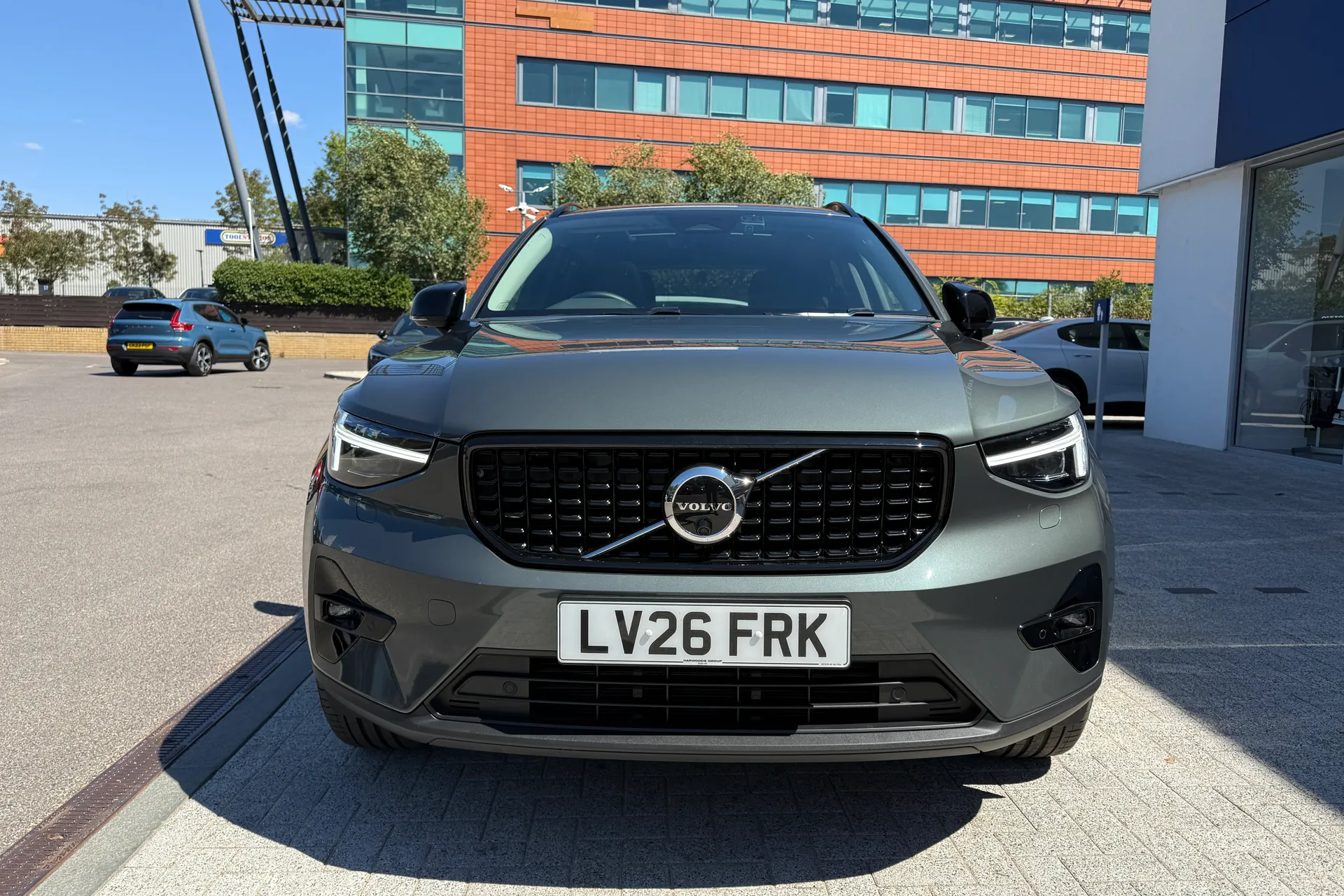 Volvo XC40 thumbnail image number 14