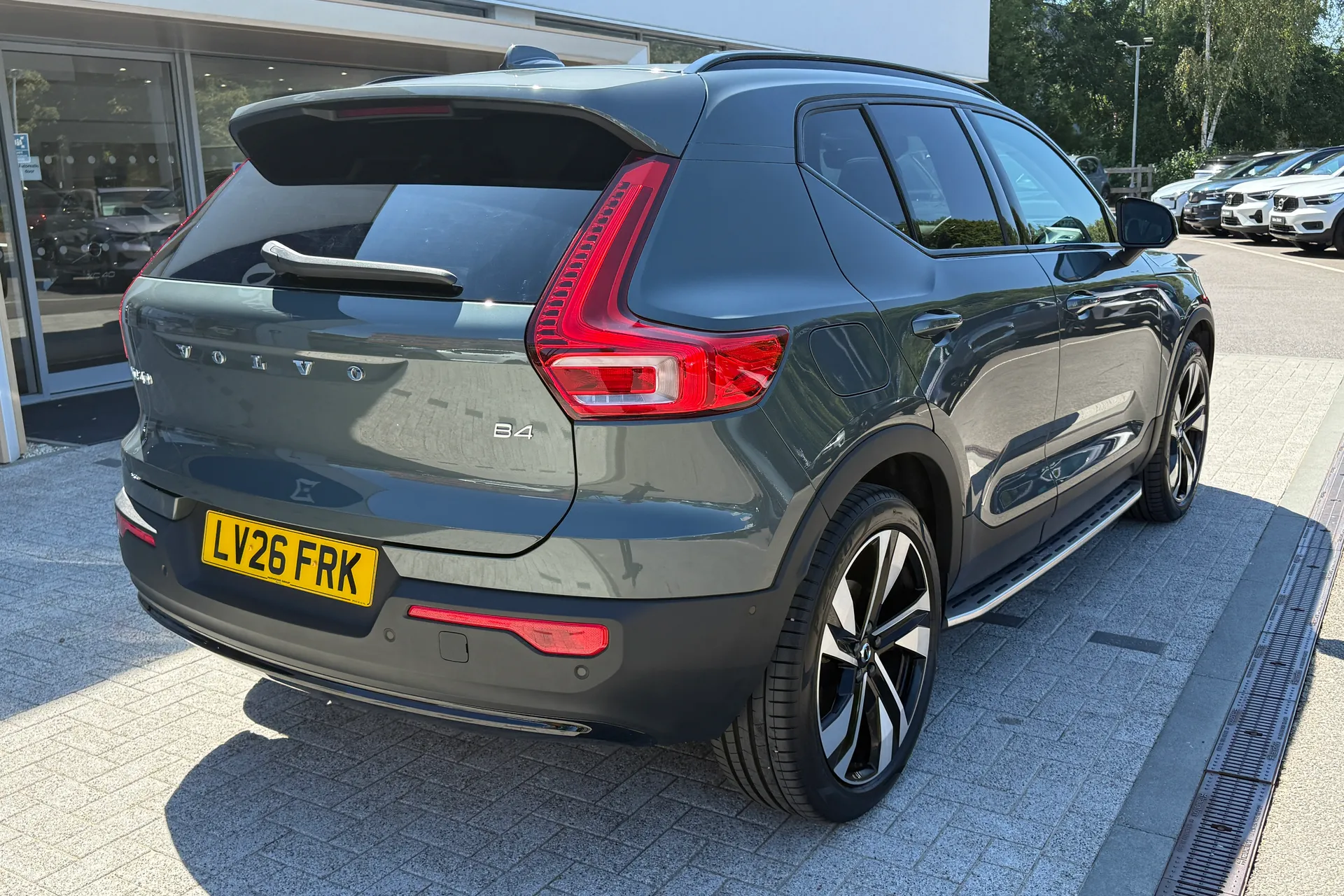 Volvo XC40 thumbnail image number 9