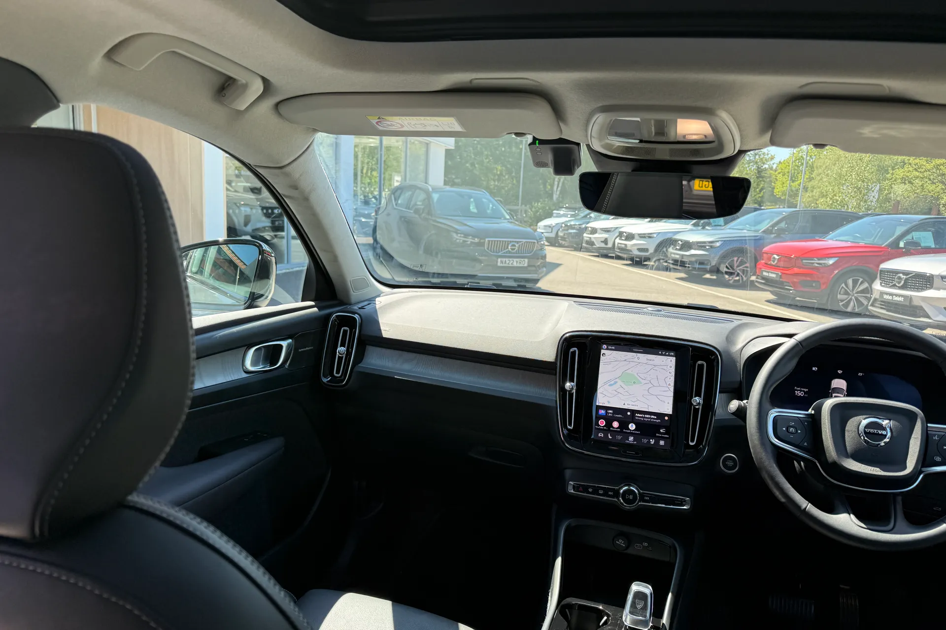 Volvo XC40 thumbnail image number 31