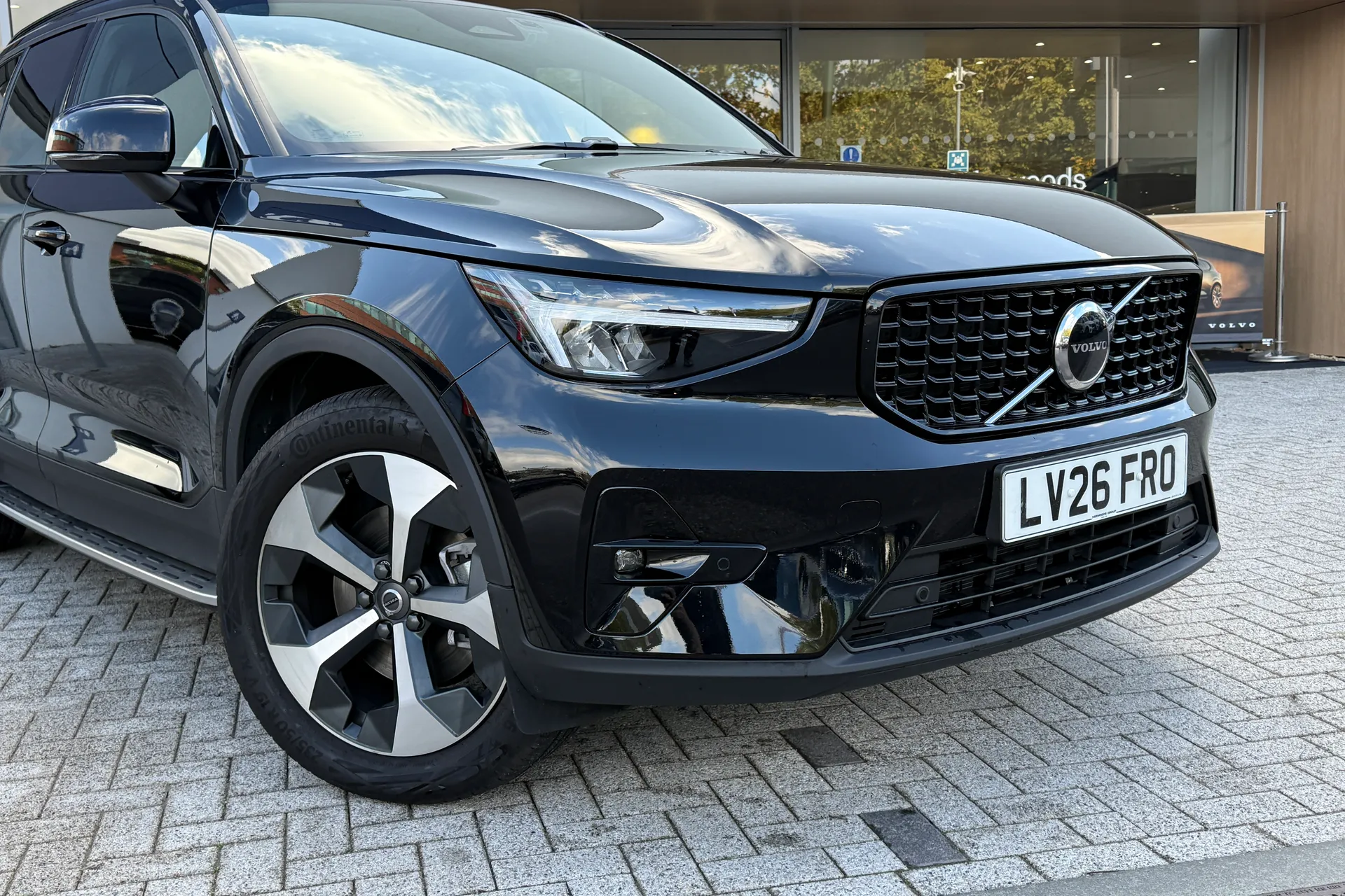 Volvo XC40 thumbnail image number 8