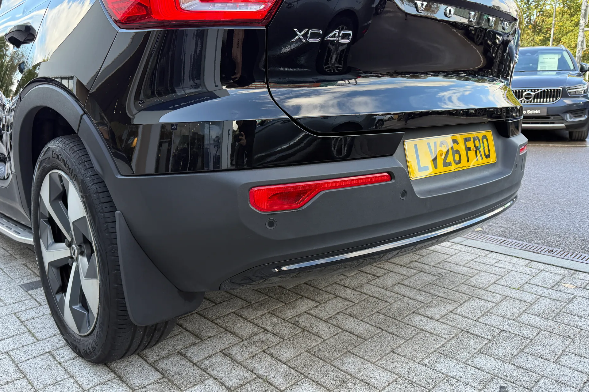 Volvo XC40 thumbnail image number 20